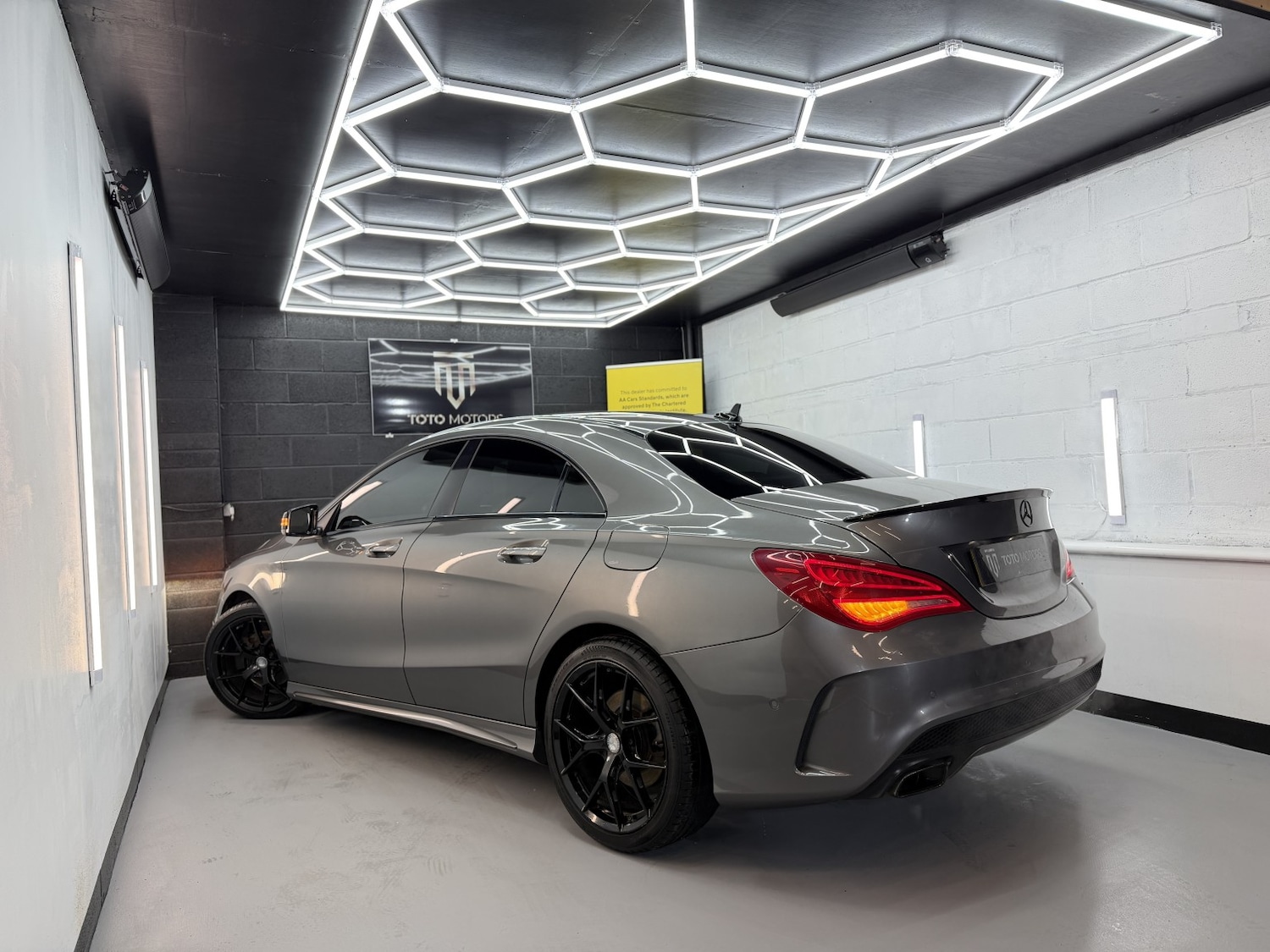 Used Mercedes-Benz CLA 2013 for sale - 77802638: Photo 13