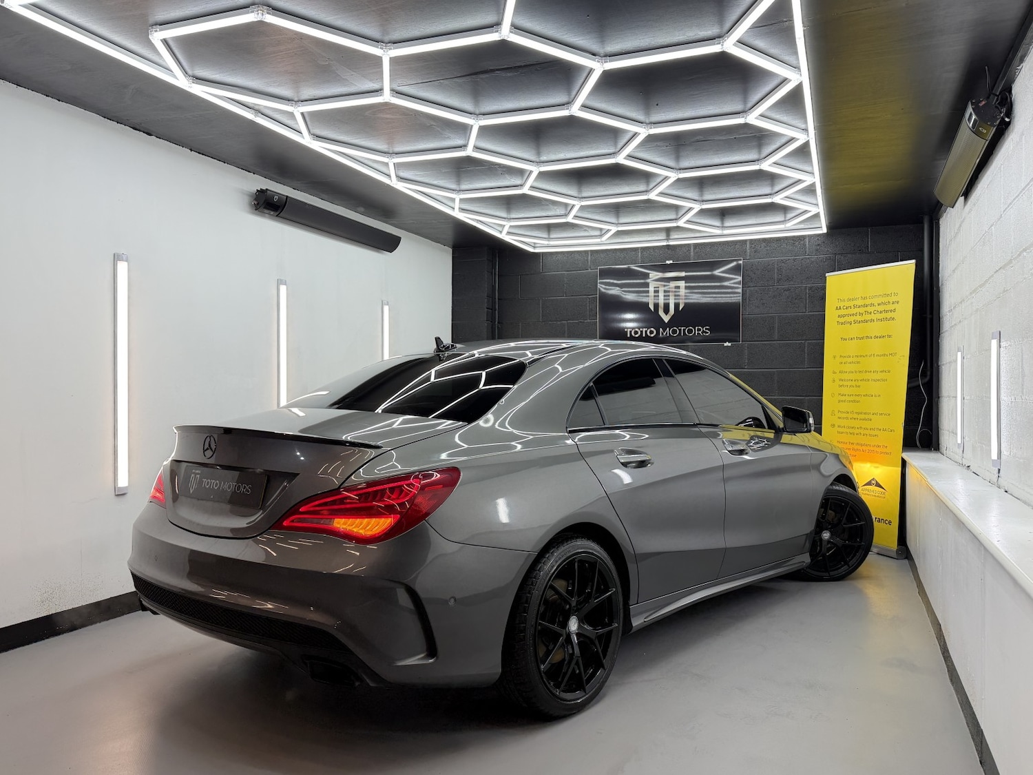 Used Mercedes-Benz CLA 2013 for sale - 77802638: Photo 14