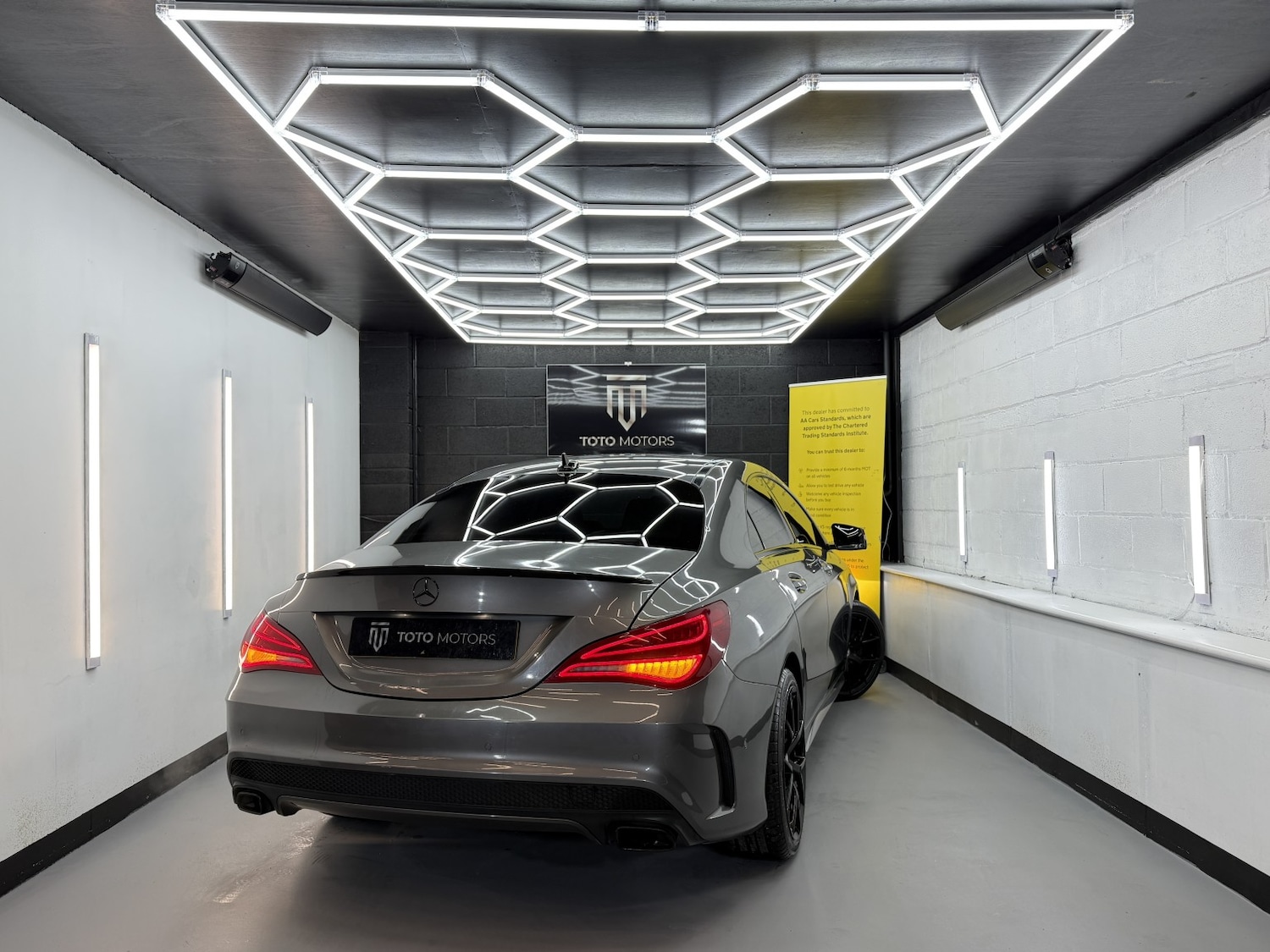 Used Mercedes-Benz CLA 2013 for sale - 77802638: Photo 15