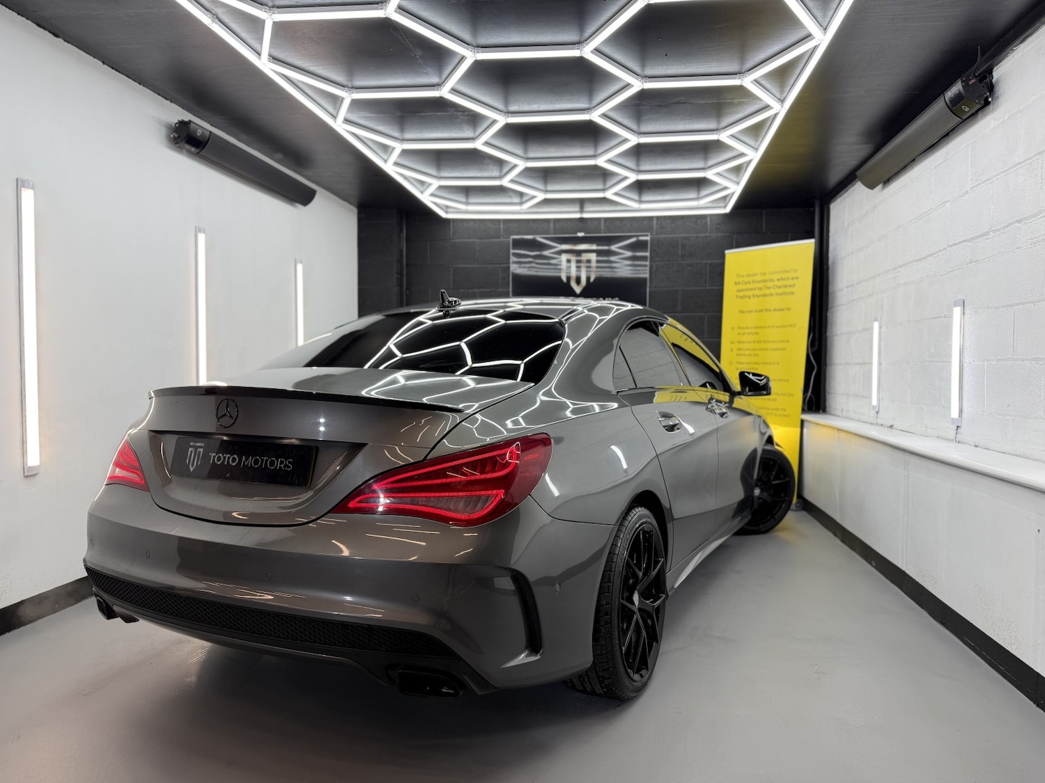 Used Mercedes-Benz CLA 2013 for sale - 77802638: Photo 16