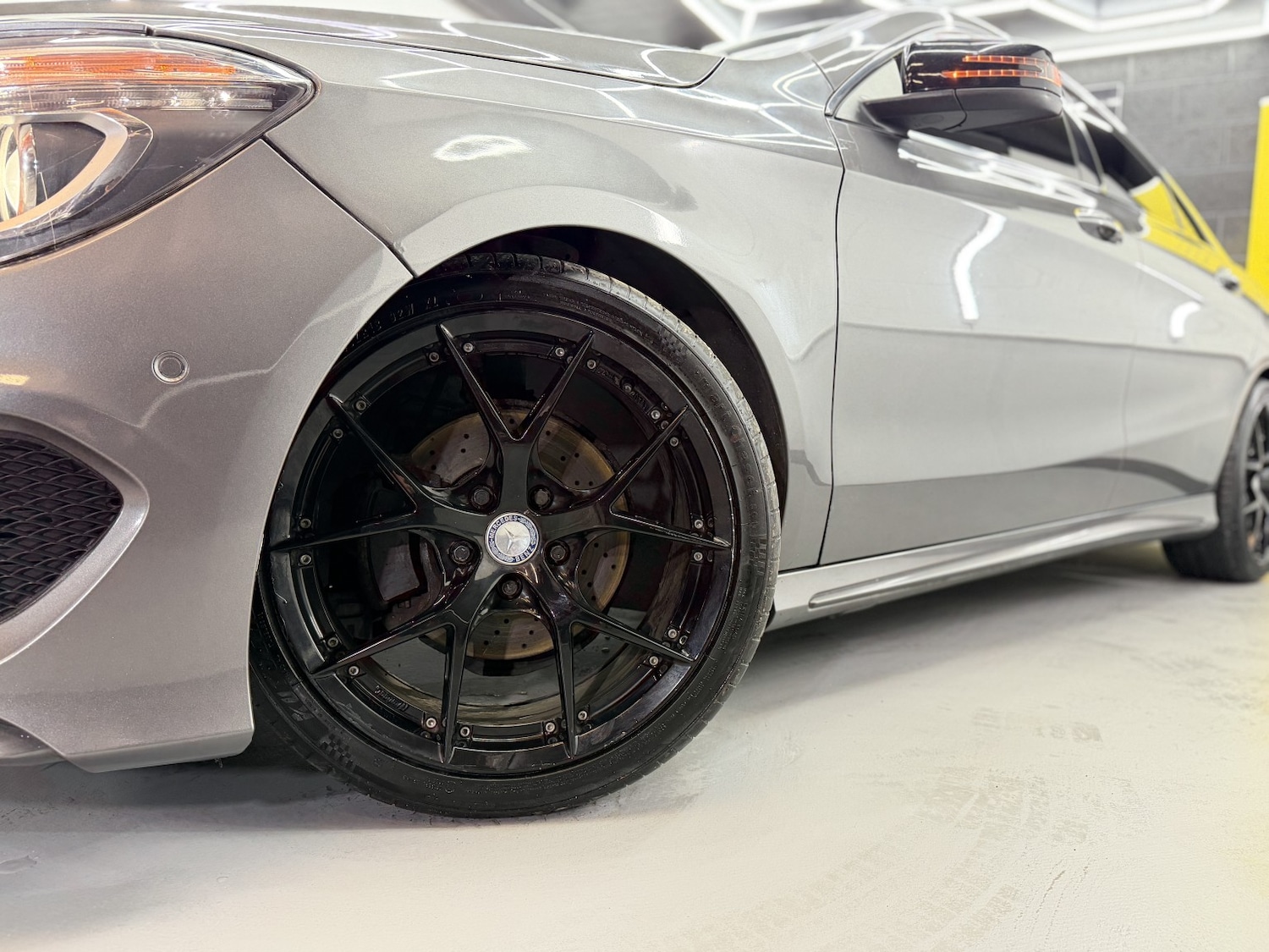 Used Mercedes-Benz CLA 2013 for sale - 77802638: Photo 17