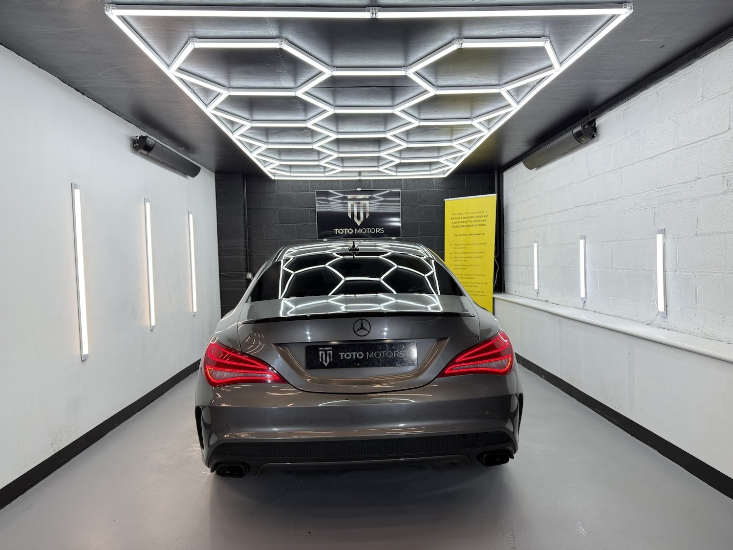 Used Mercedes-Benz CLA 2013 for sale - 77802638: Photo 18