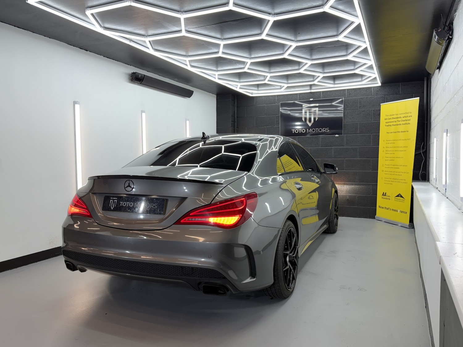 Used Mercedes-Benz CLA 2013 for sale - 77802638: Photo 19