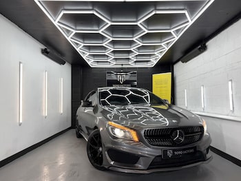 Used Mercedes-Benz CLA 2013 for sale - 77802638: Photo