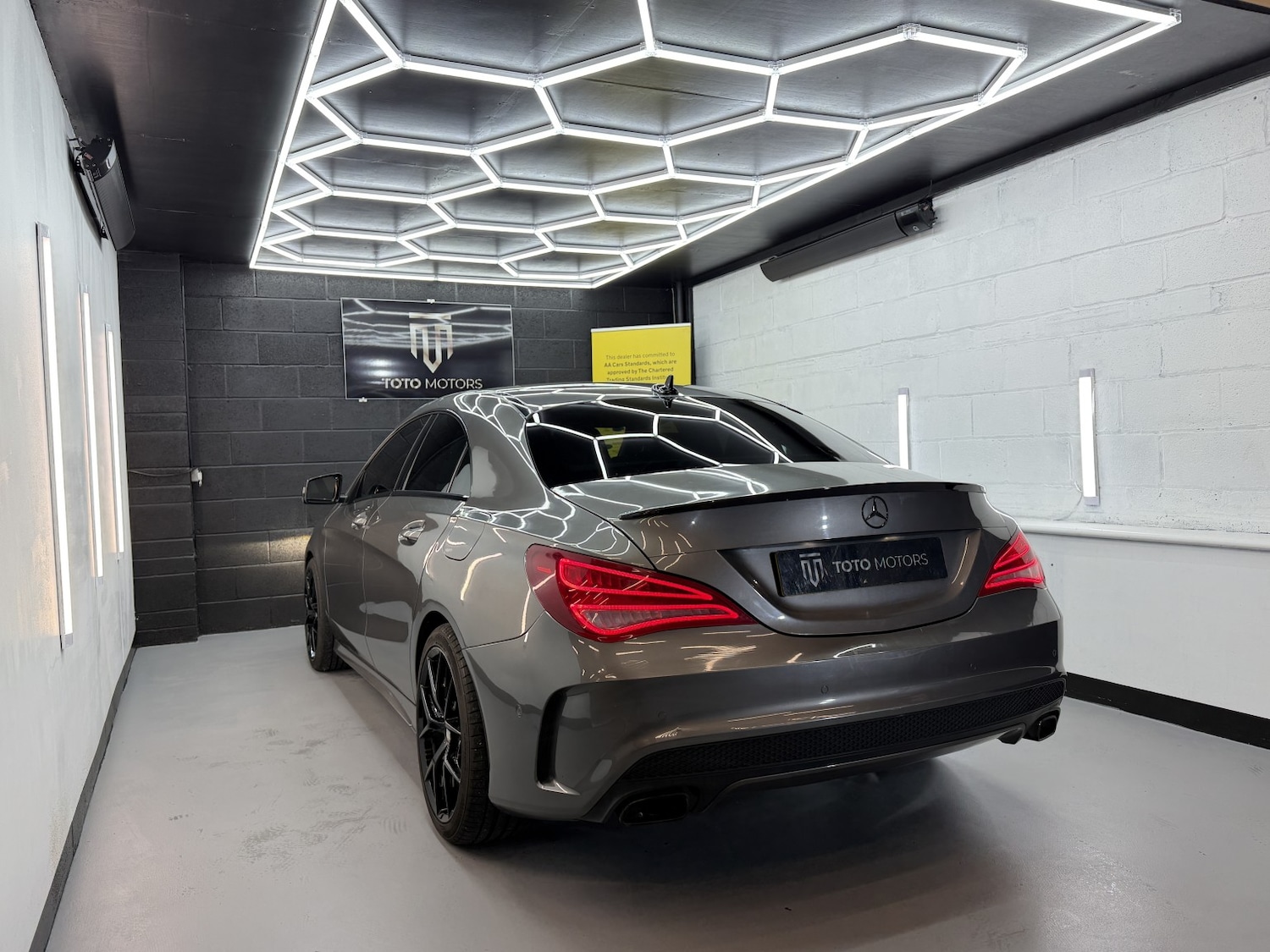 Used Mercedes-Benz CLA 2013 for sale - 77802638: Photo 20