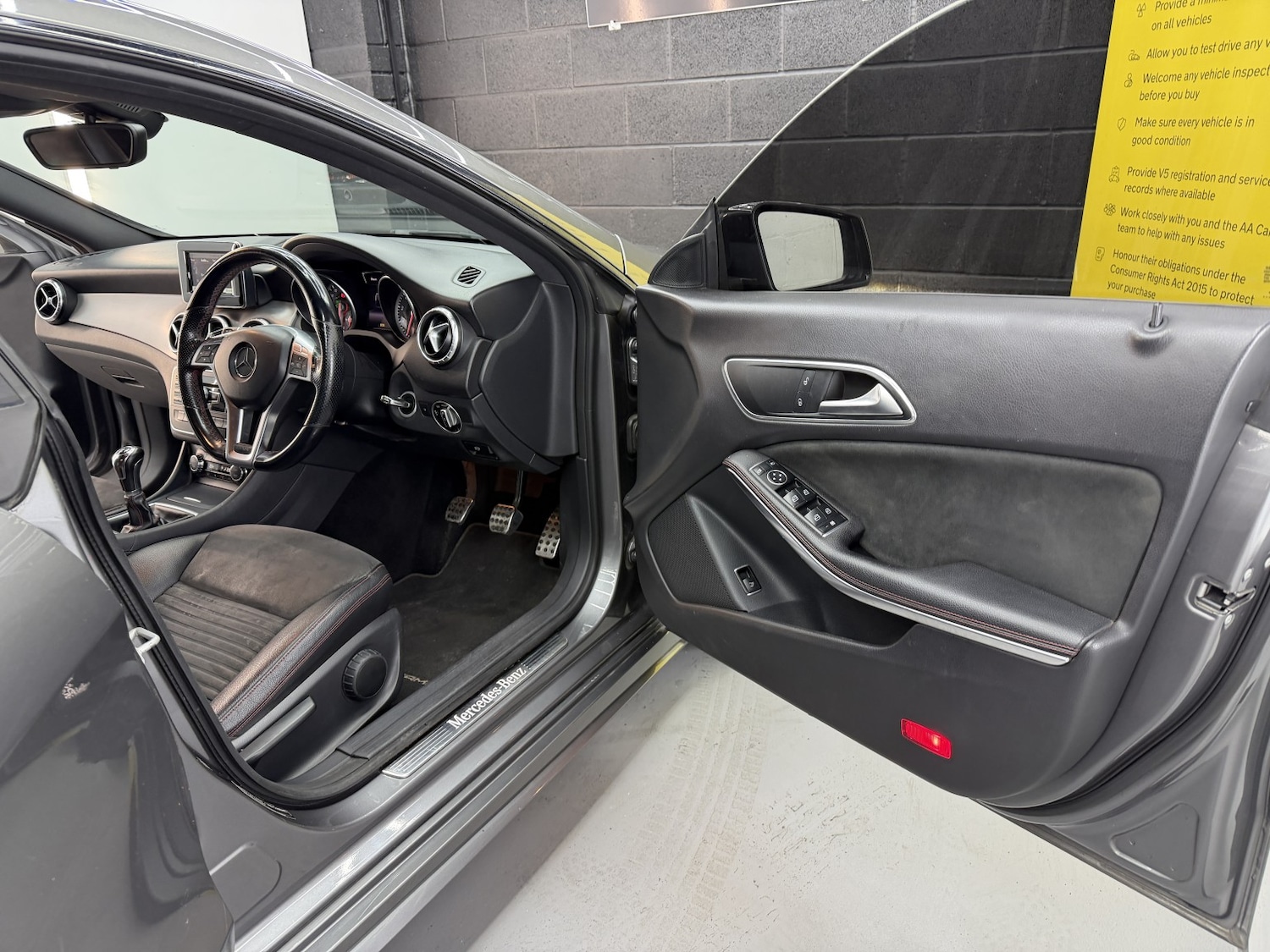 Used Mercedes-Benz CLA 2013 for sale - 77802638: Photo 22