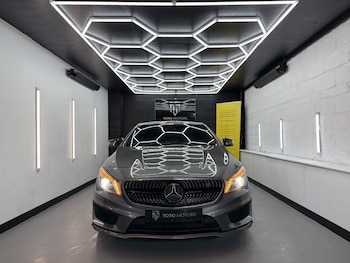 Used Mercedes-Benz CLA 2013 for sale - 77802638: Photo