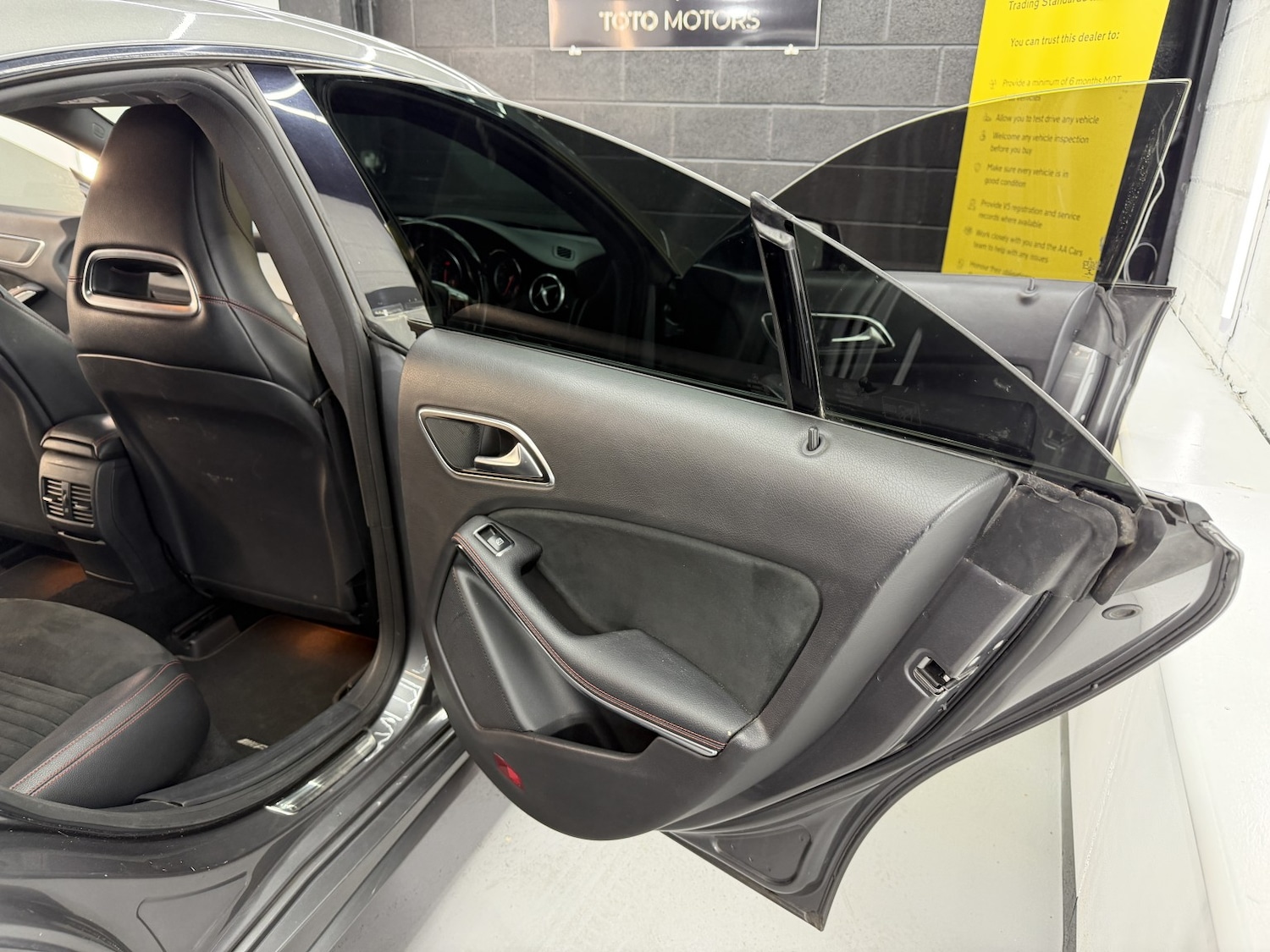 Used Mercedes-Benz CLA 2013 for sale - 77802638: Photo 30