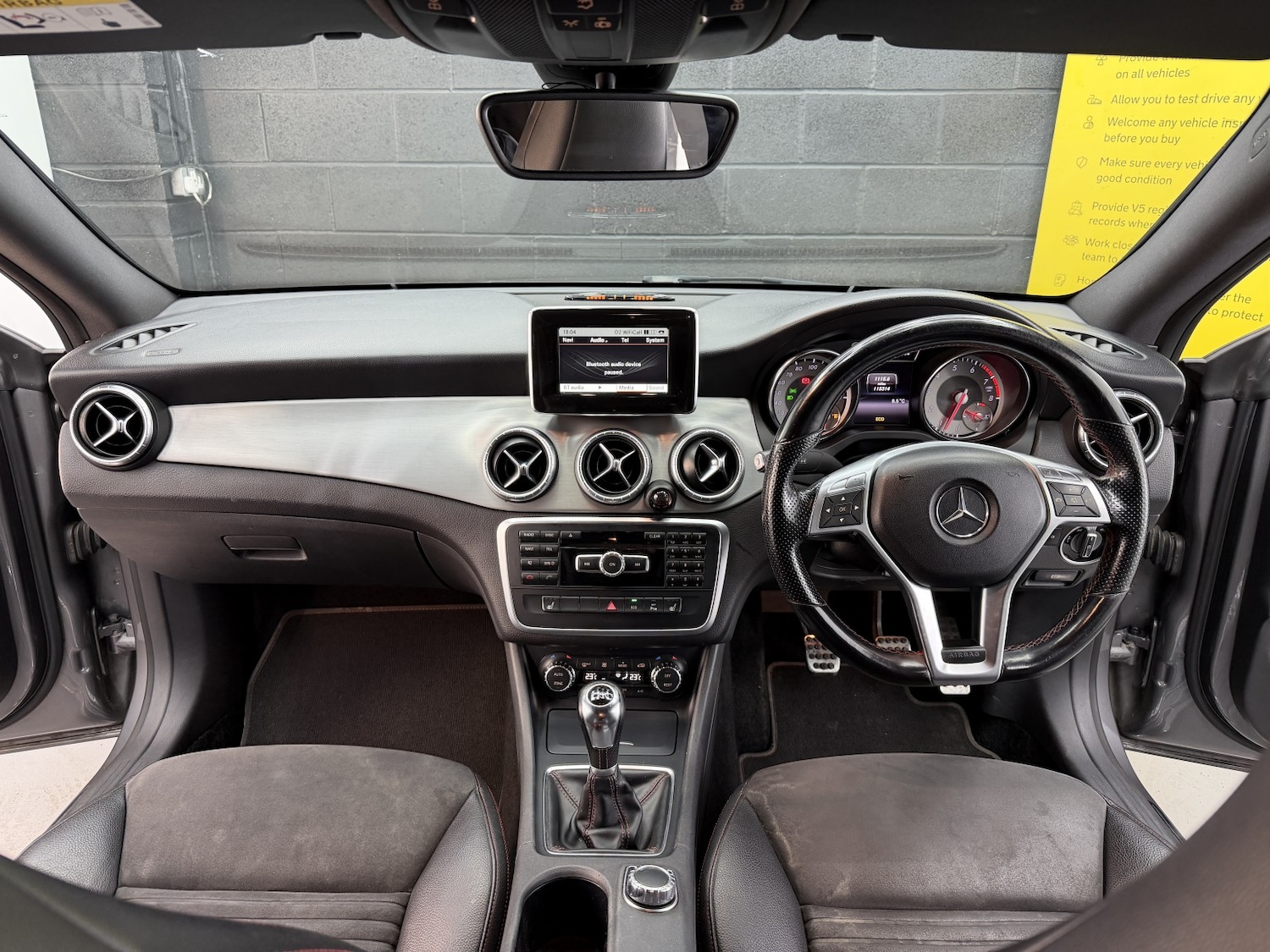 Used Mercedes-Benz CLA 2013 for sale - 77802638: Photo 34