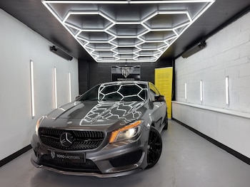 Used Mercedes-Benz CLA 2013 for sale - 77802638: Photo