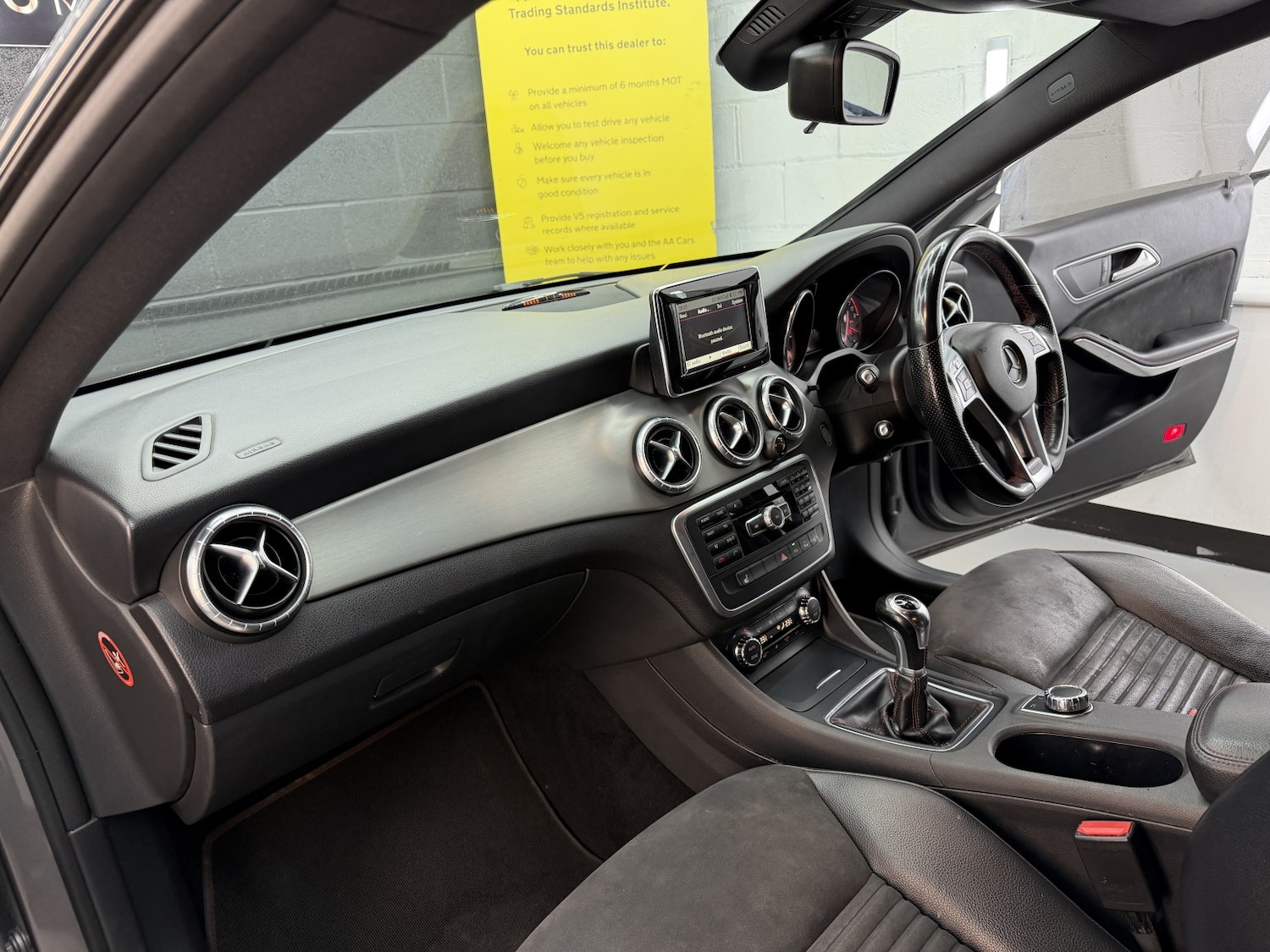 Used Mercedes-Benz CLA 2013 for sale - 77802638: Photo 43