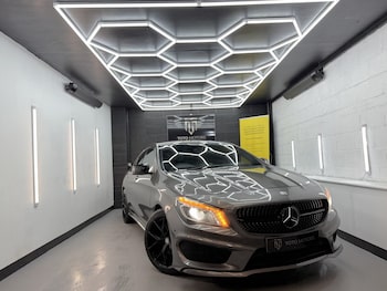 Used Mercedes-Benz CLA 2013 for sale - 77802638: Photo