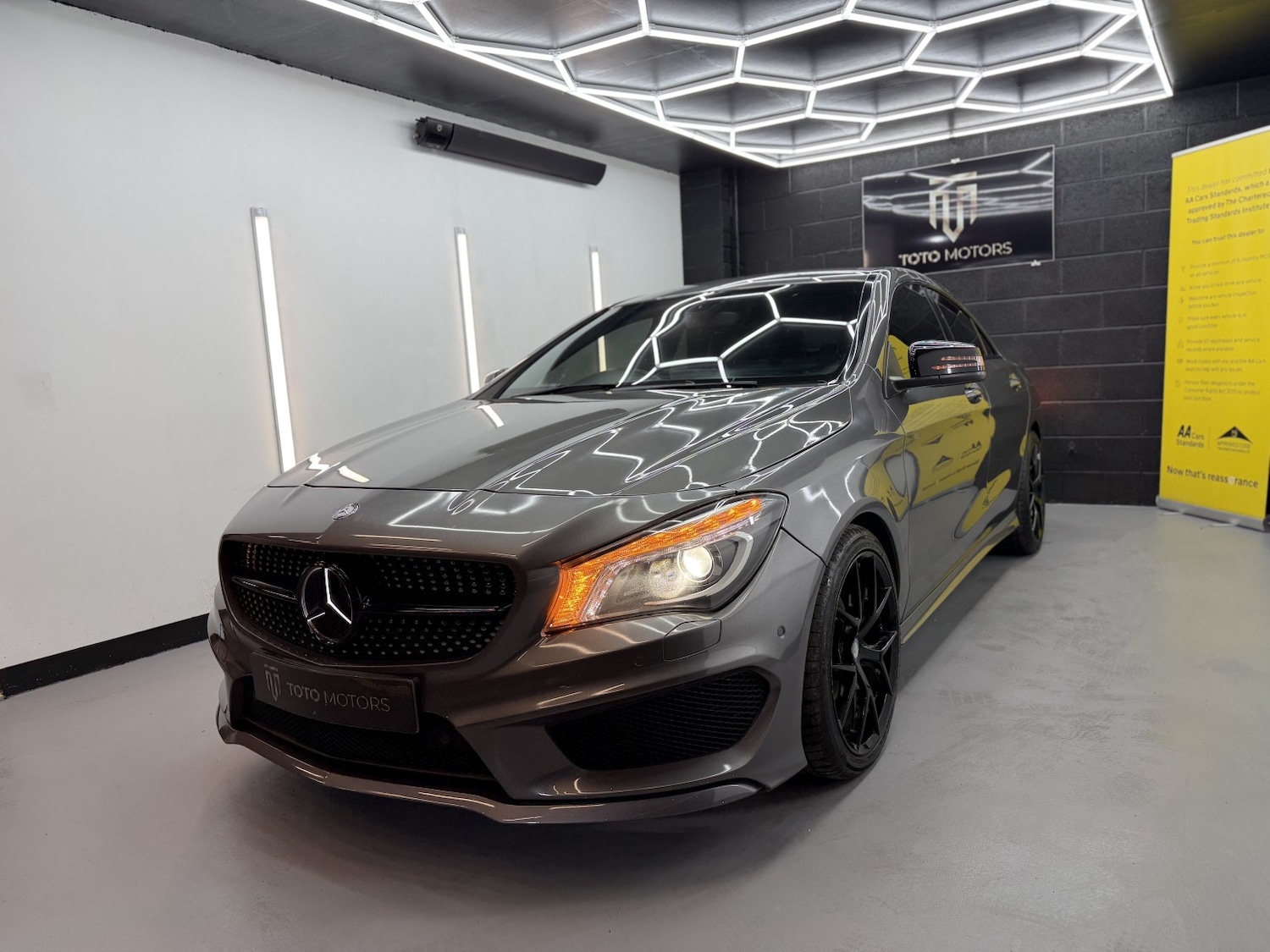 Used Mercedes-Benz CLA 2013 for sale - 77802638: Photo 5