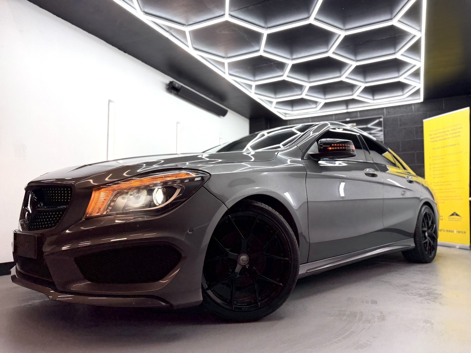 Used Mercedes-Benz CLA 2013 for sale - 77802638: Photo 7