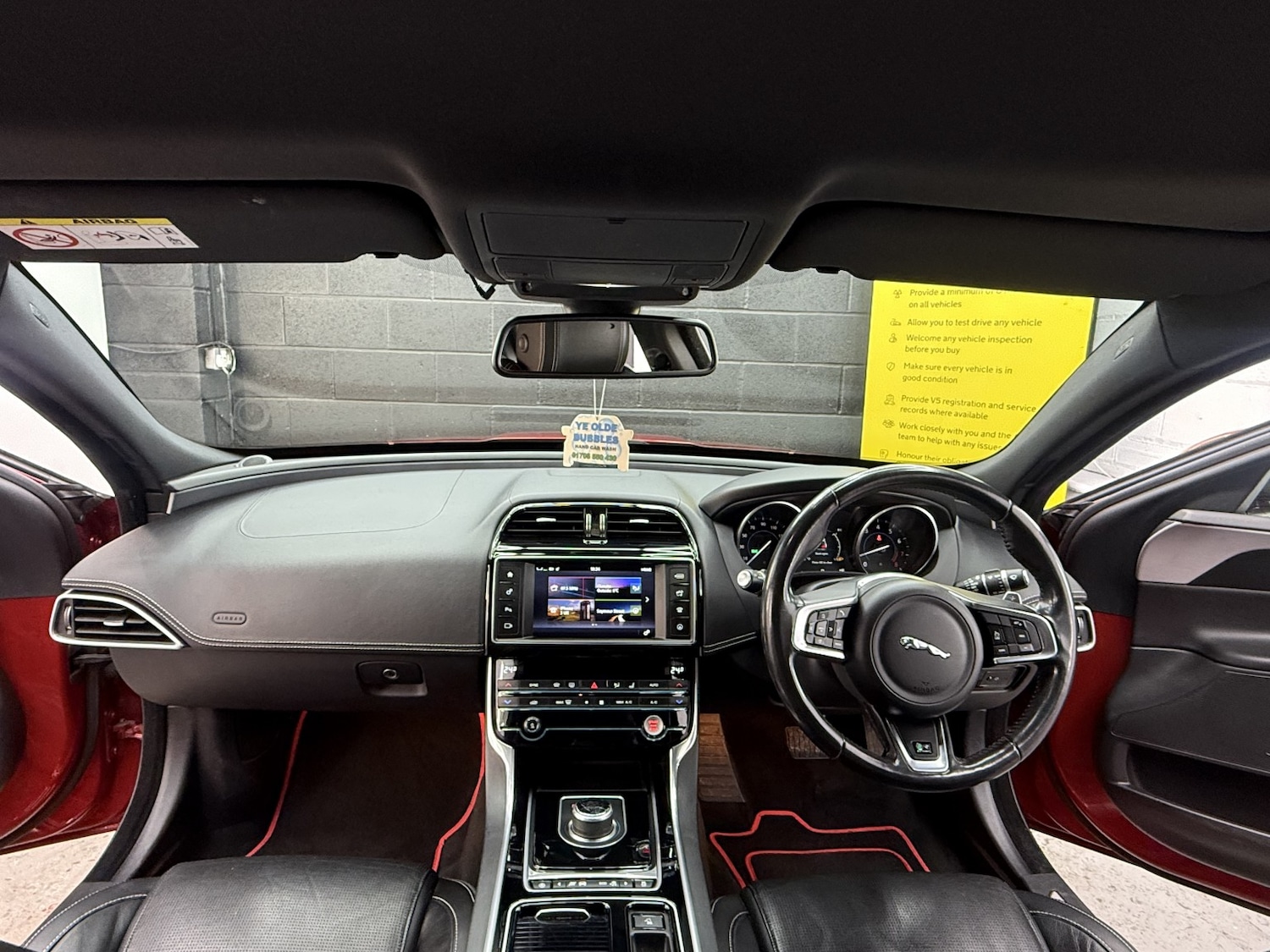 Used Jaguar XE 2017 for sale - 77240285: Photo 38