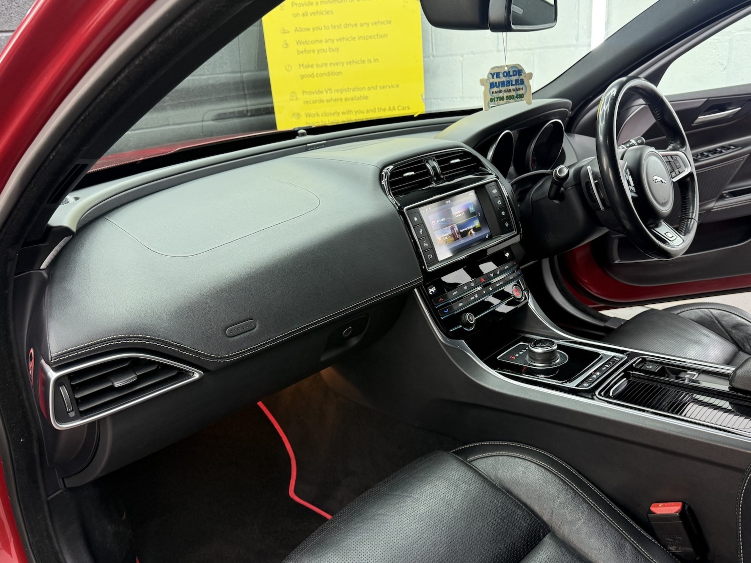 Used Jaguar XE 2017 for sale - 77240285: Photo 50