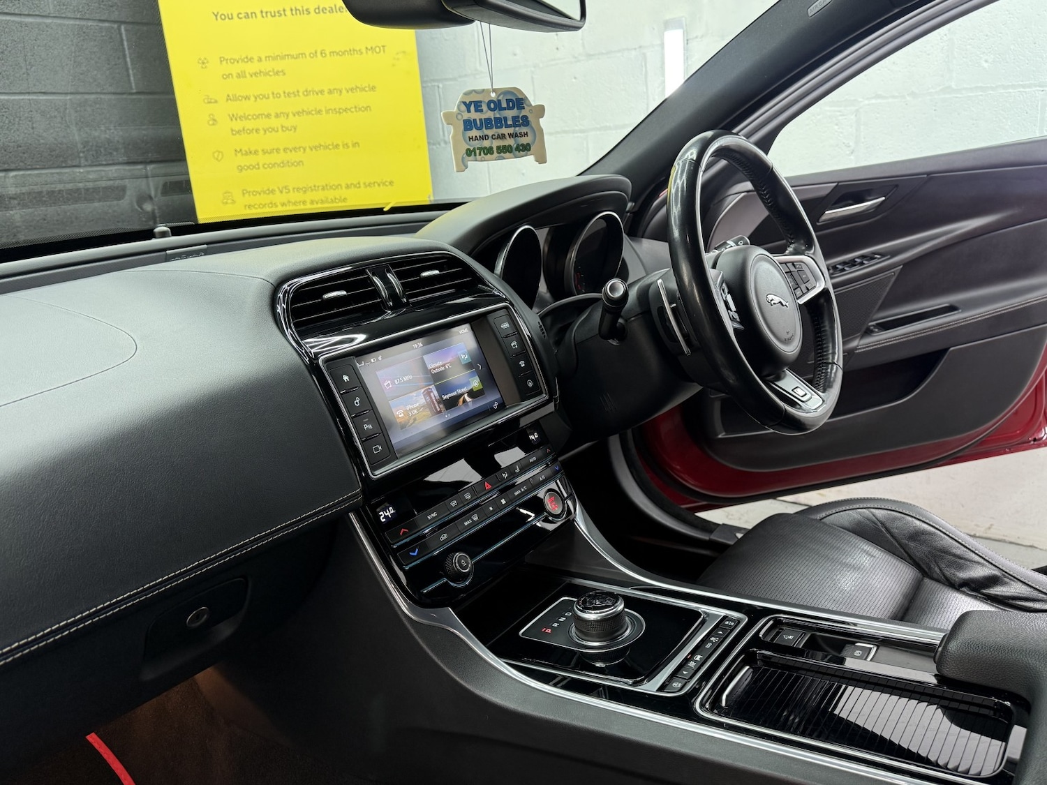 Used Jaguar XE 2017 for sale - 77240285: Photo 51