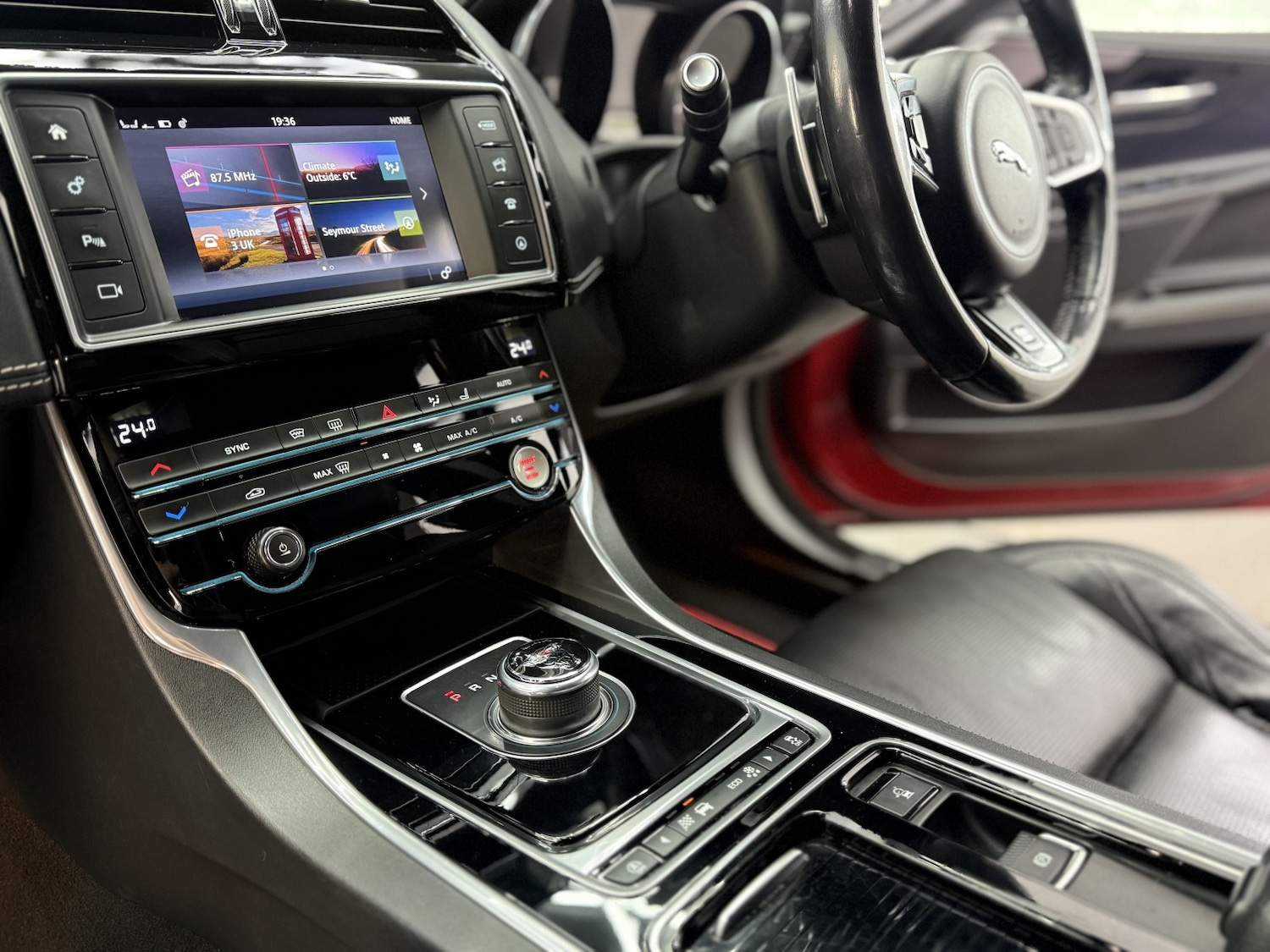 Used Jaguar XE 2017 for sale - 77240285: Photo 53