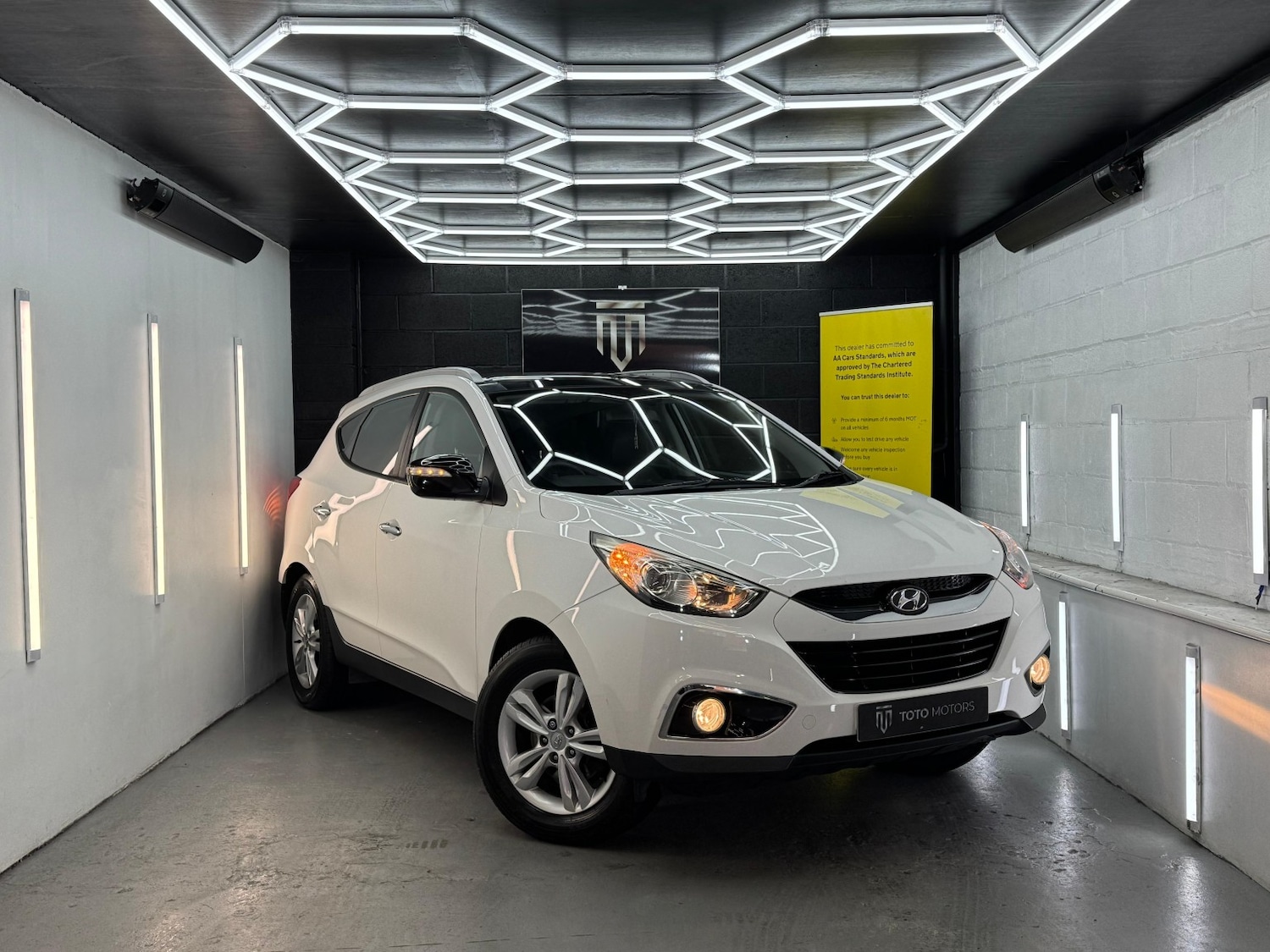 Used Hyundai Ix35 2013 for sale - 76421852: Photo 1