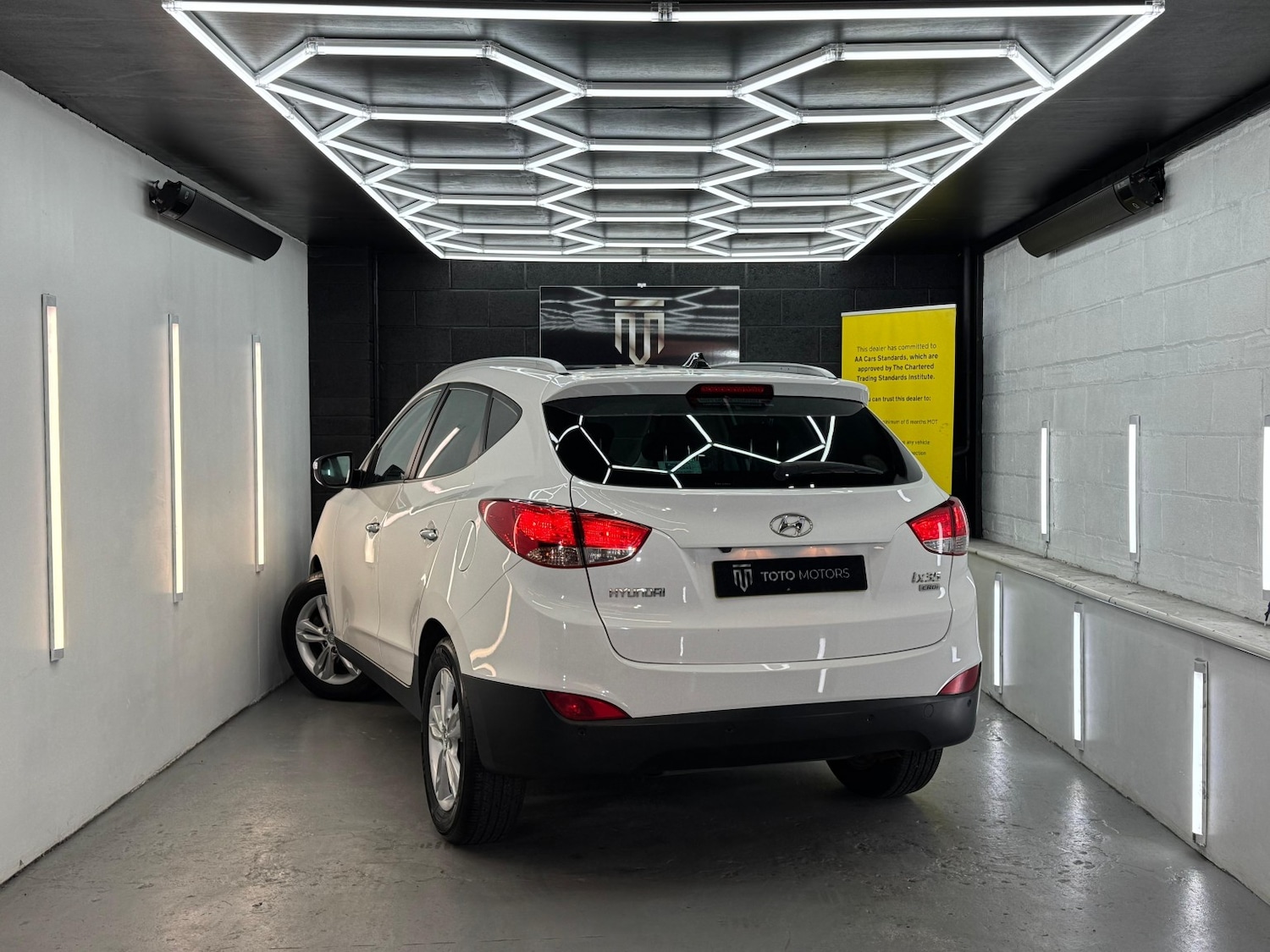 Used Hyundai Ix35 2013 for sale - 76421852: Photo 10