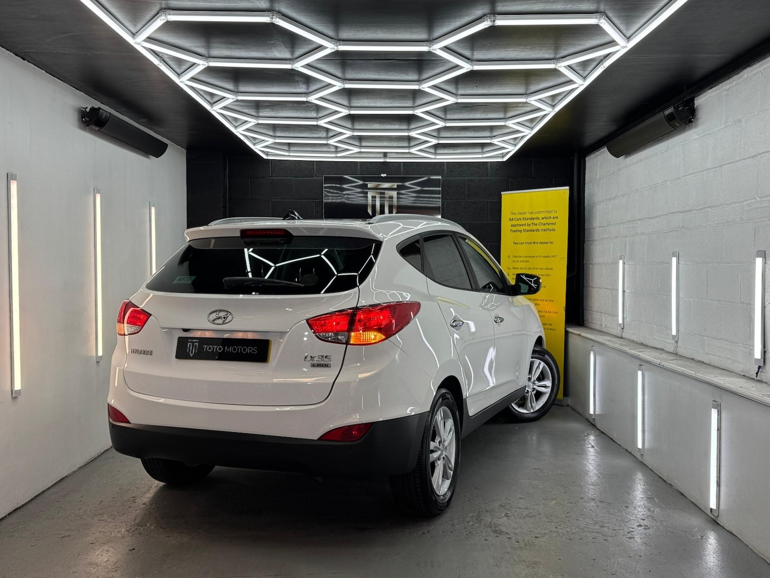 Used Hyundai Ix35 2013 for sale - 76421852: Photo 11