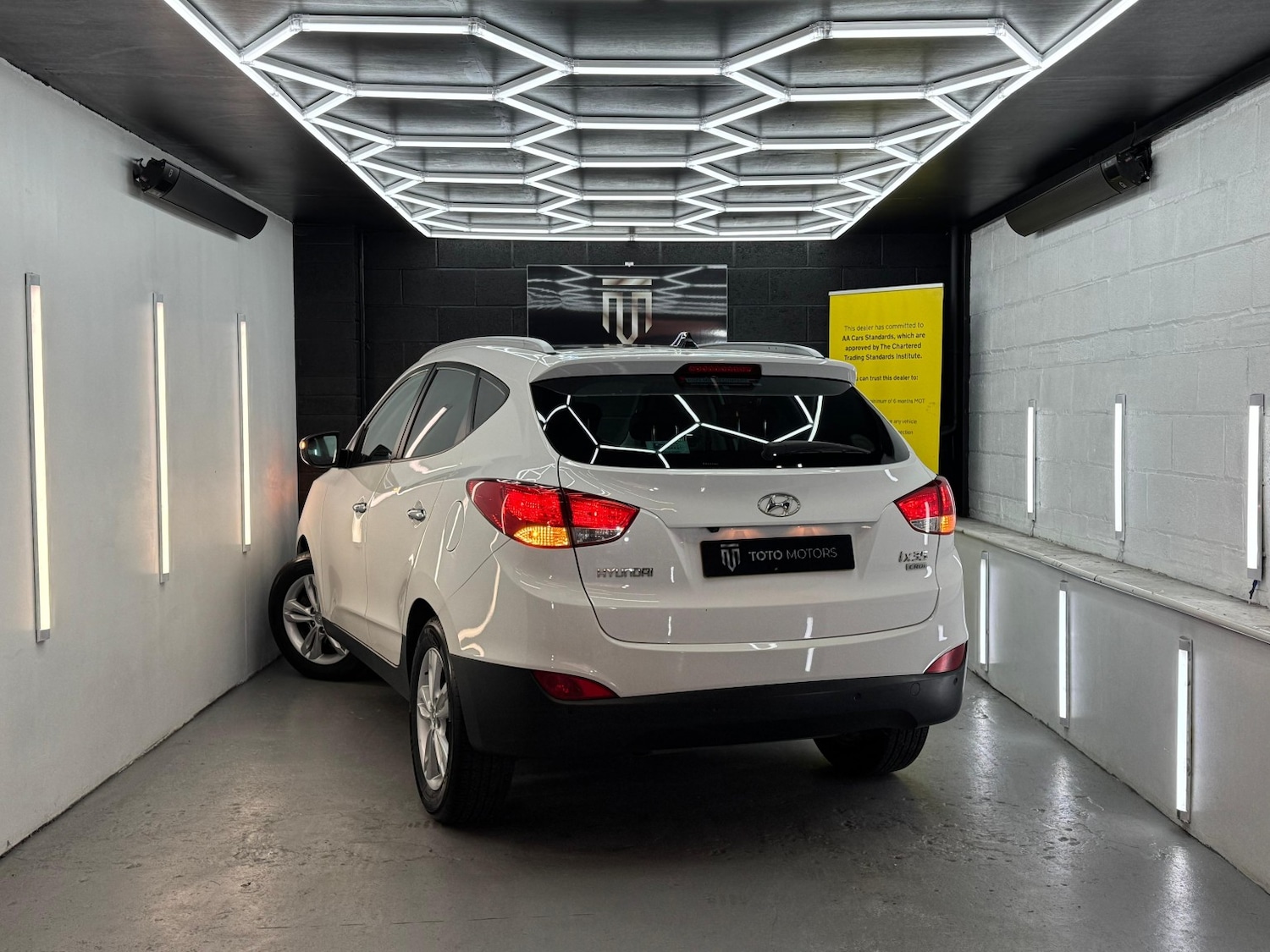 Used Hyundai Ix35 2013 for sale - 76421852: Photo 12