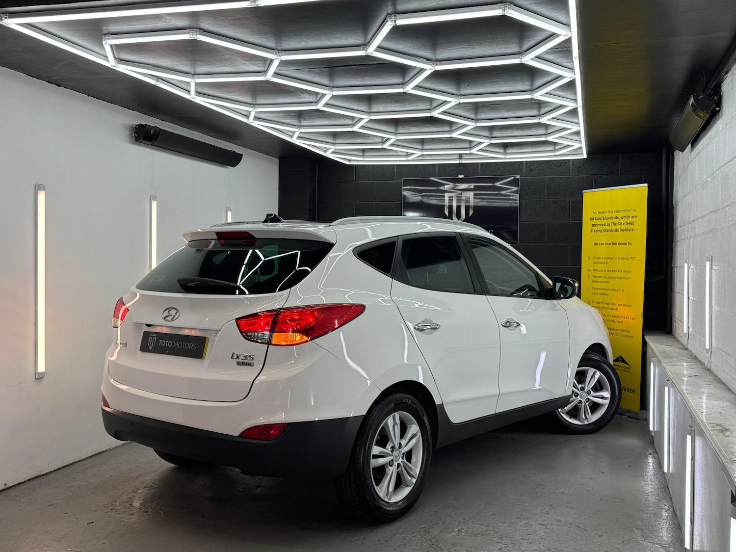 Used Hyundai Ix35 2013 for sale - 76421852: Photo 14