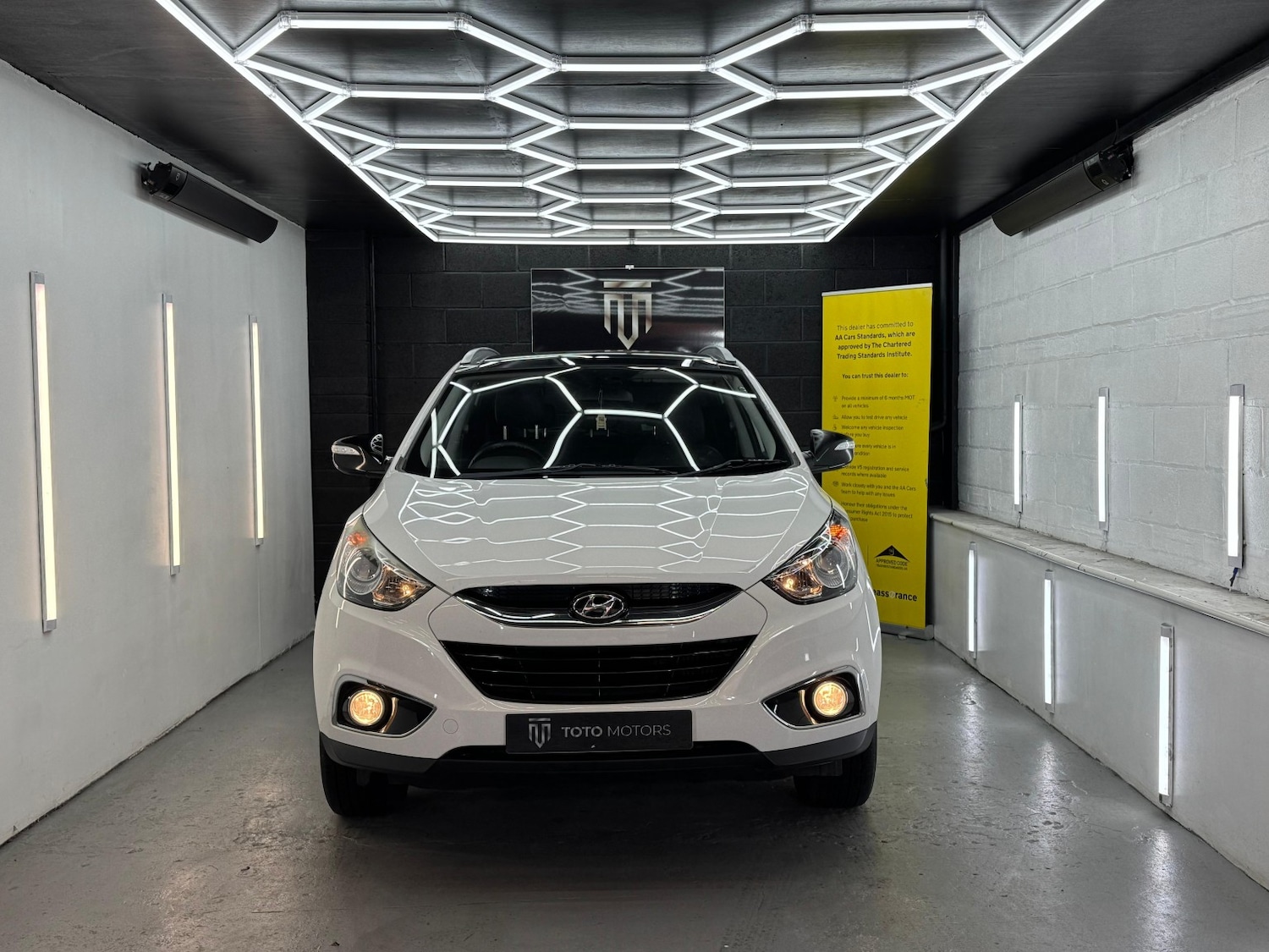 Used Hyundai Ix35 2013 for sale - 76421852: Photo 2