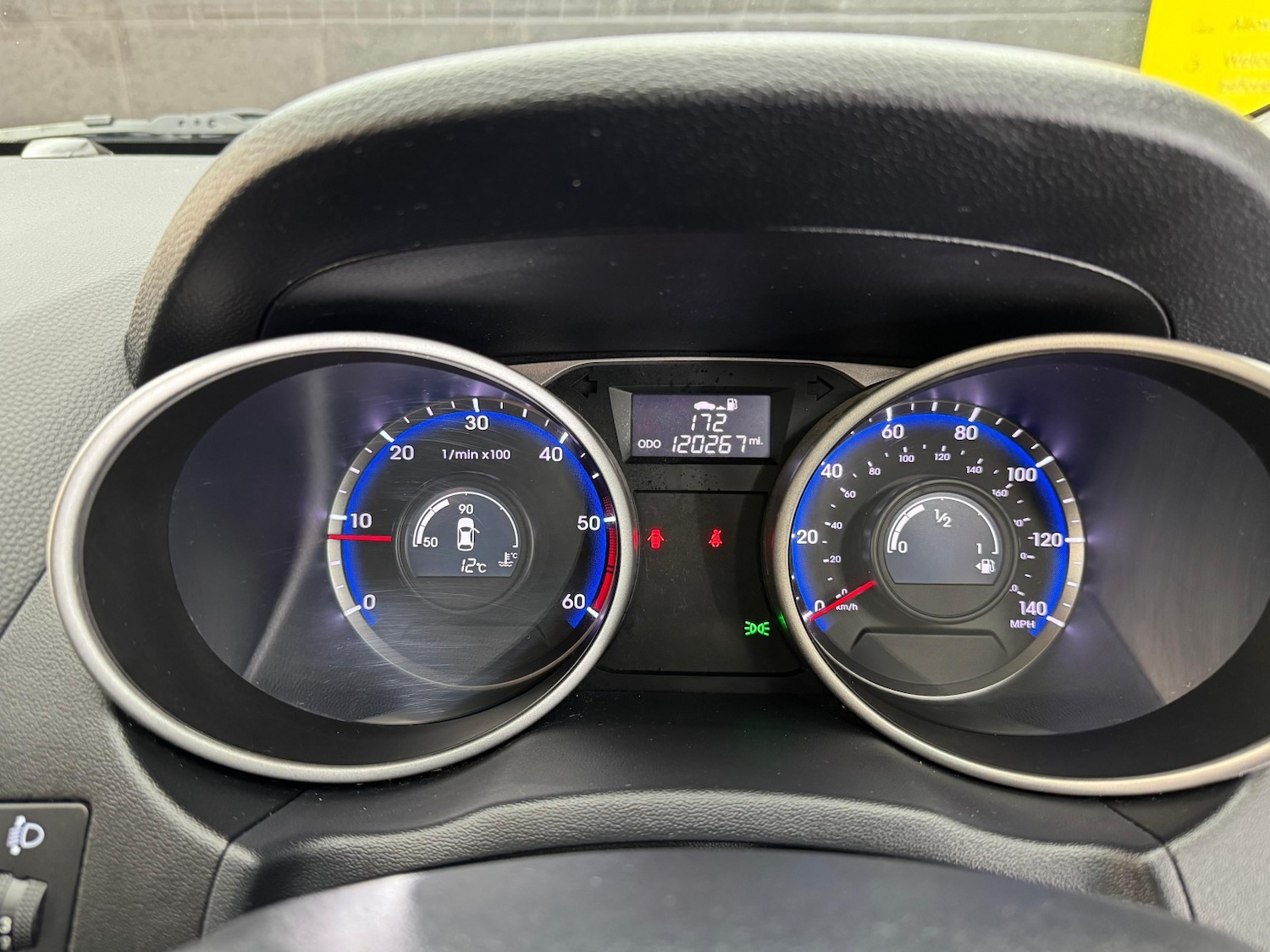 Used Hyundai Ix35 2013 for sale - 76421852: Photo 23