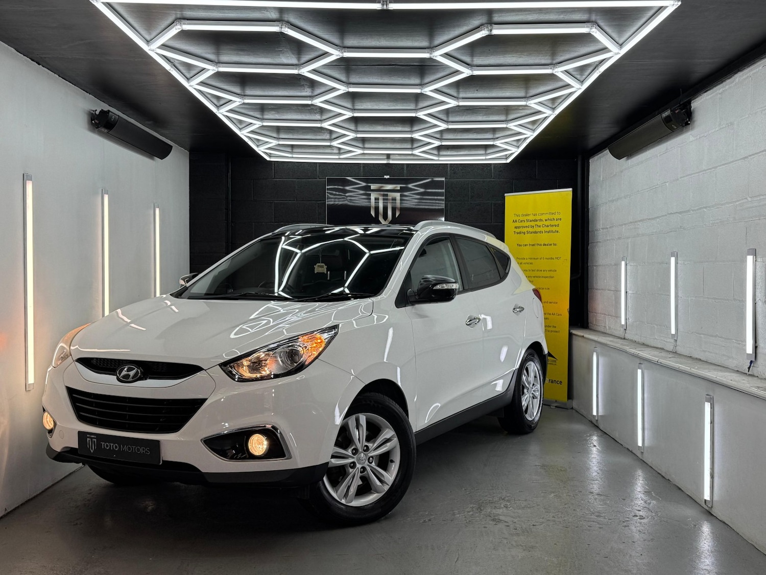 Used Hyundai Ix35 2013 for sale - 76421852: Photo 3