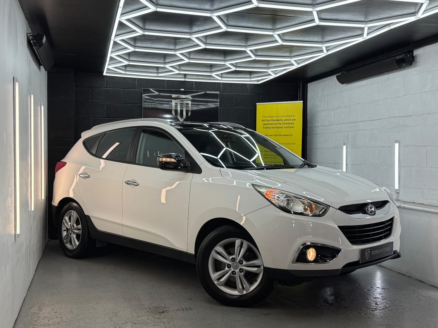 Used Hyundai Ix35 2013 for sale - 76421852: Photo 4