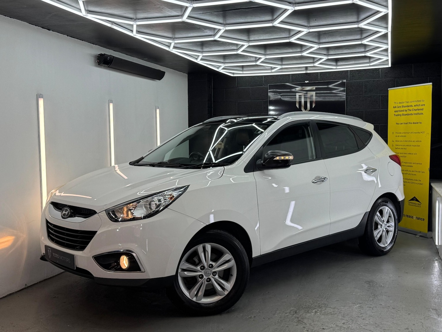 Used Hyundai Ix35 2013 for sale - 76421852: Photo 5