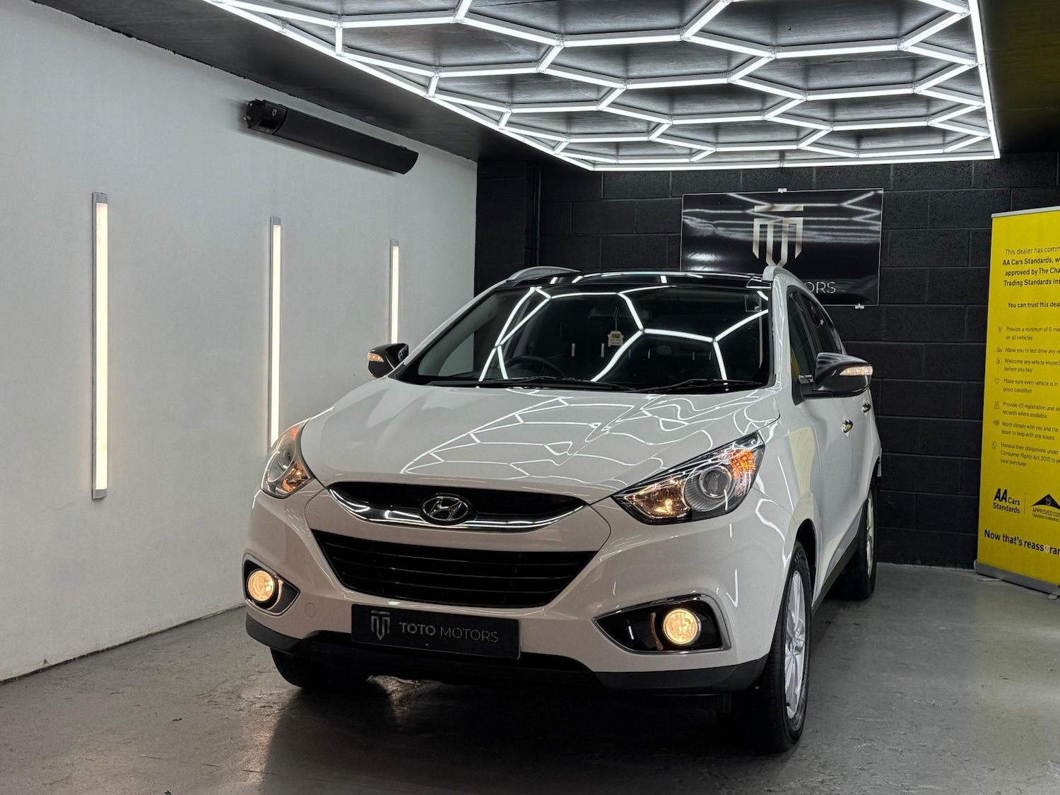 Used Hyundai Ix35 2013 for sale - 76421852: Photo 6