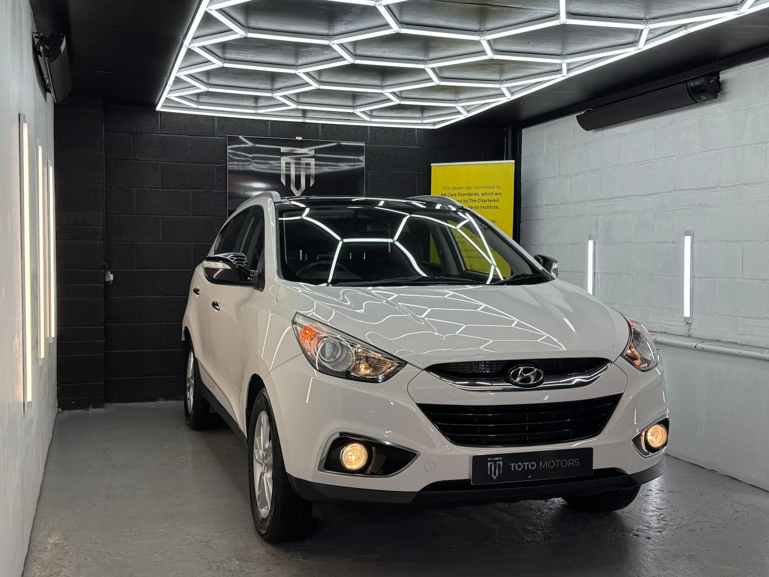 Used Hyundai Ix35 2013 for sale - 76421852: Photo 7