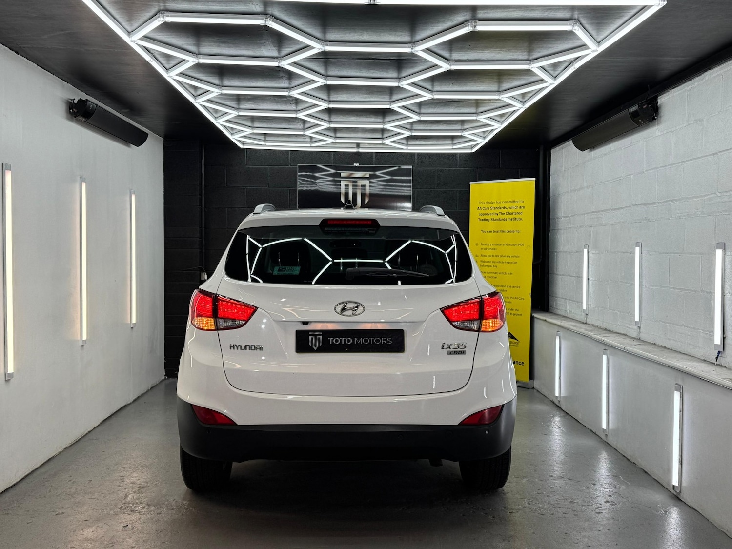 Used Hyundai Ix35 2013 for sale - 76421852: Photo 8