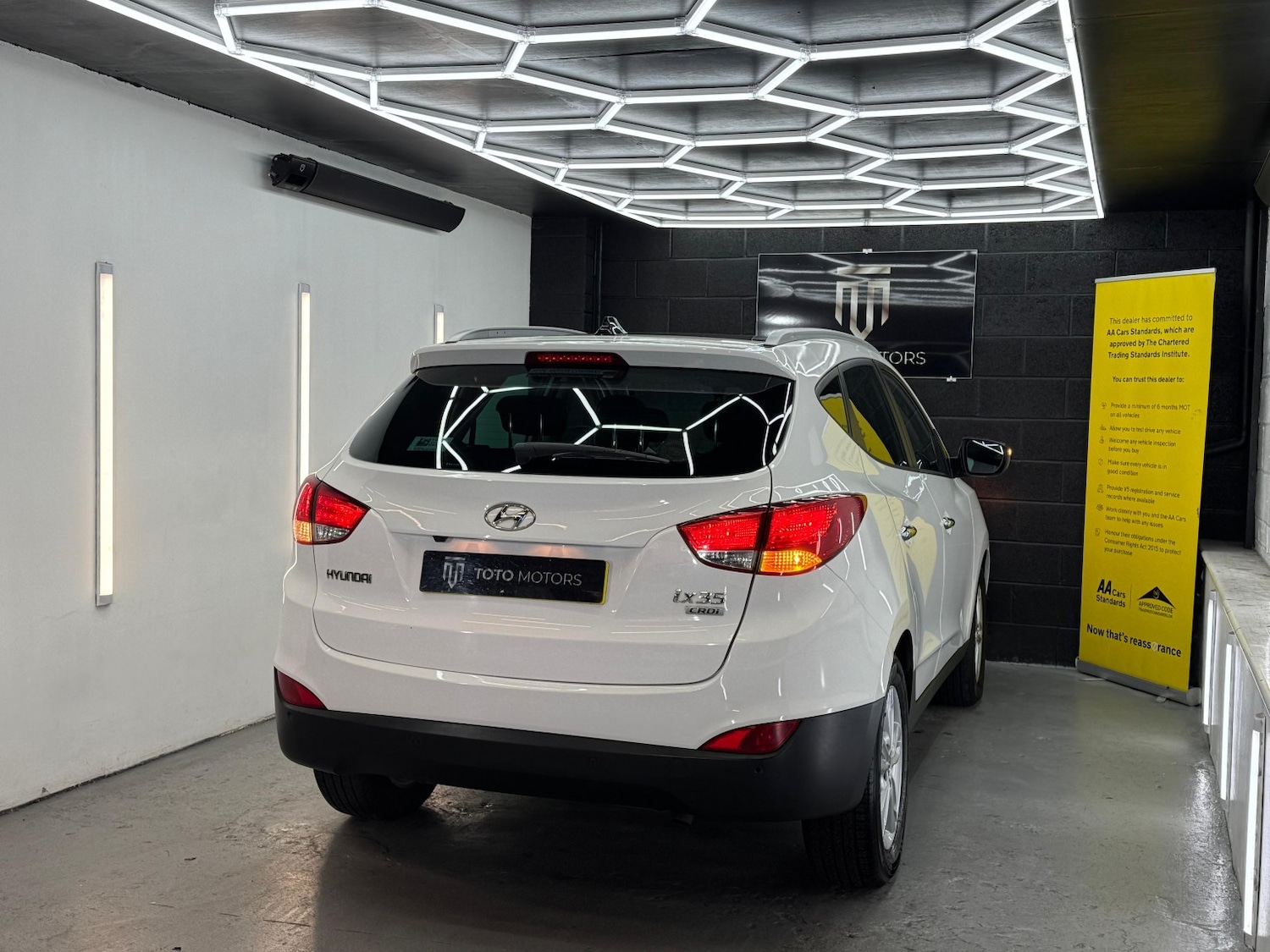 Used Hyundai Ix35 2013 for sale - 76421852: Photo 9