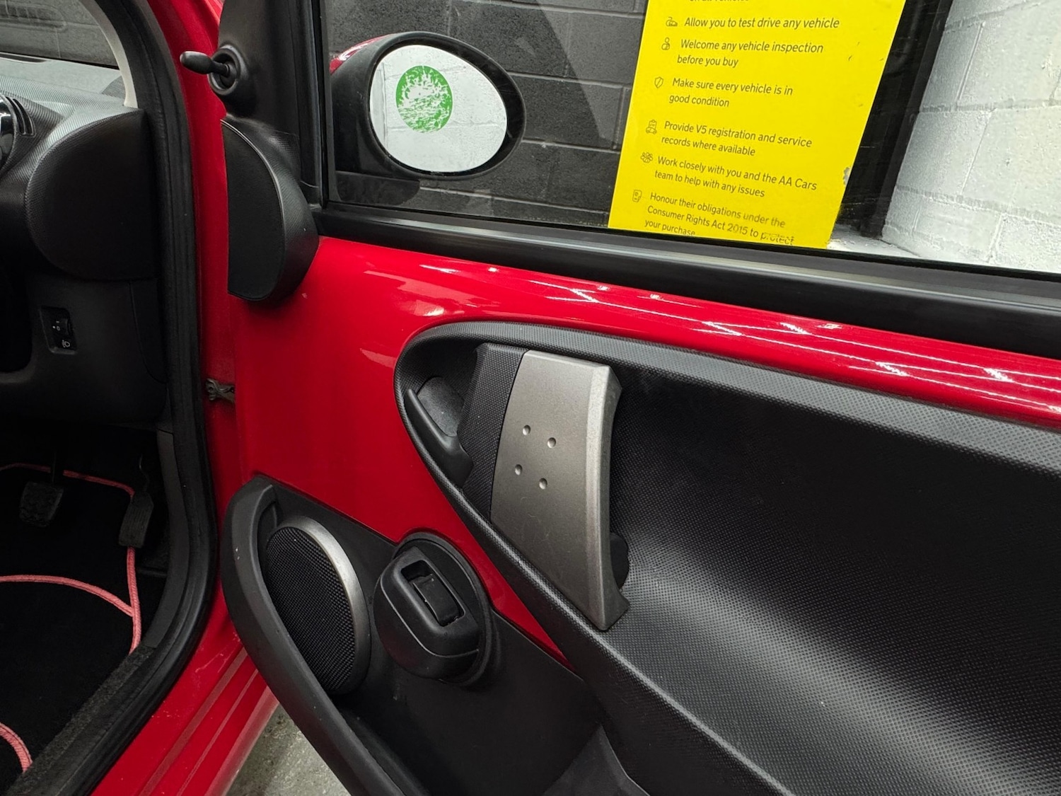 Used Toyota AYGO 2013 for sale - 76751752: Photo 16