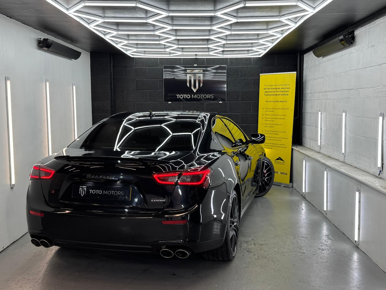 Used Maserati Ghibli 2014 for sale - 77145174: Photo 12