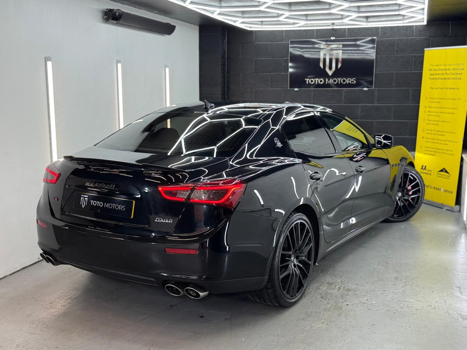 Used Maserati Ghibli 2014 for sale - 77145174: Photo 13