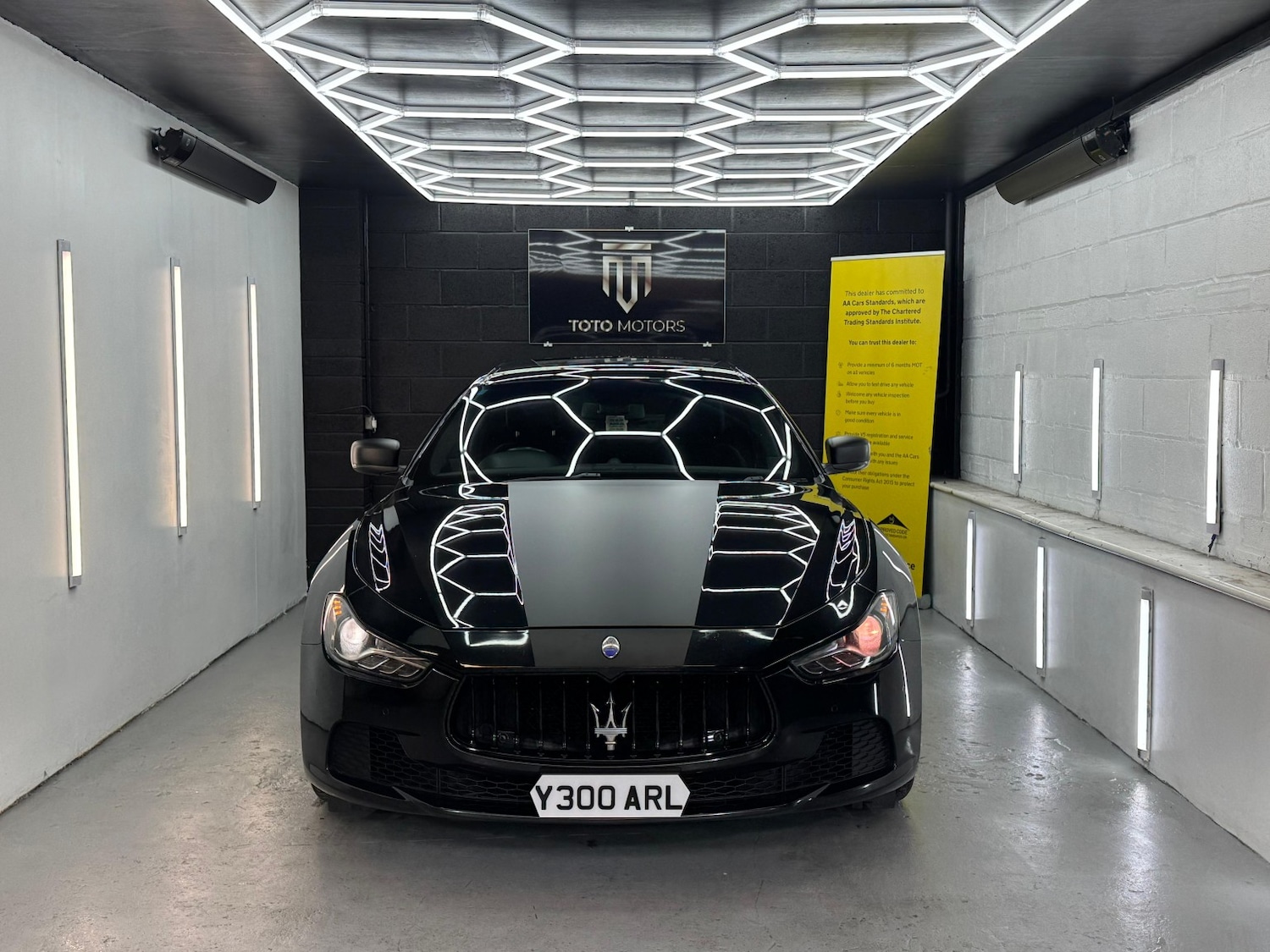 Used Maserati Ghibli 2014 for sale - 77145174: Photo 2