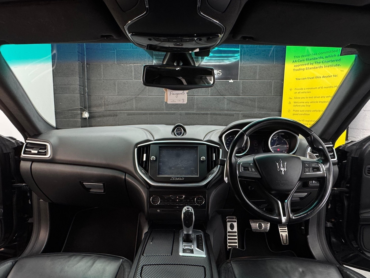 Used Maserati Ghibli 2014 for sale - 77145174: Photo 36