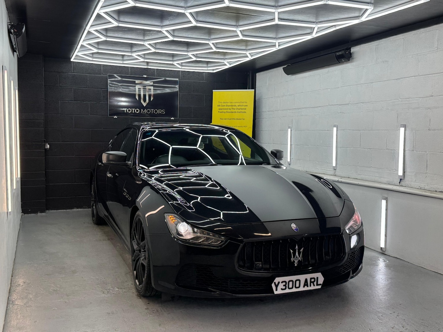 Used Maserati Ghibli 2014 for sale - 77145174: Photo 4