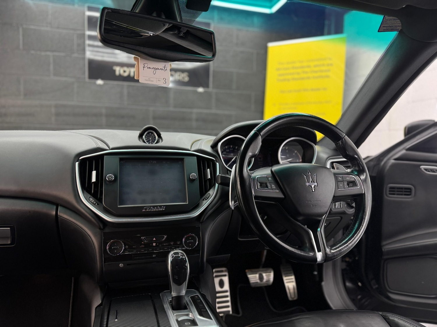 Used Maserati Ghibli 2014 for sale - 77145174: Photo 46