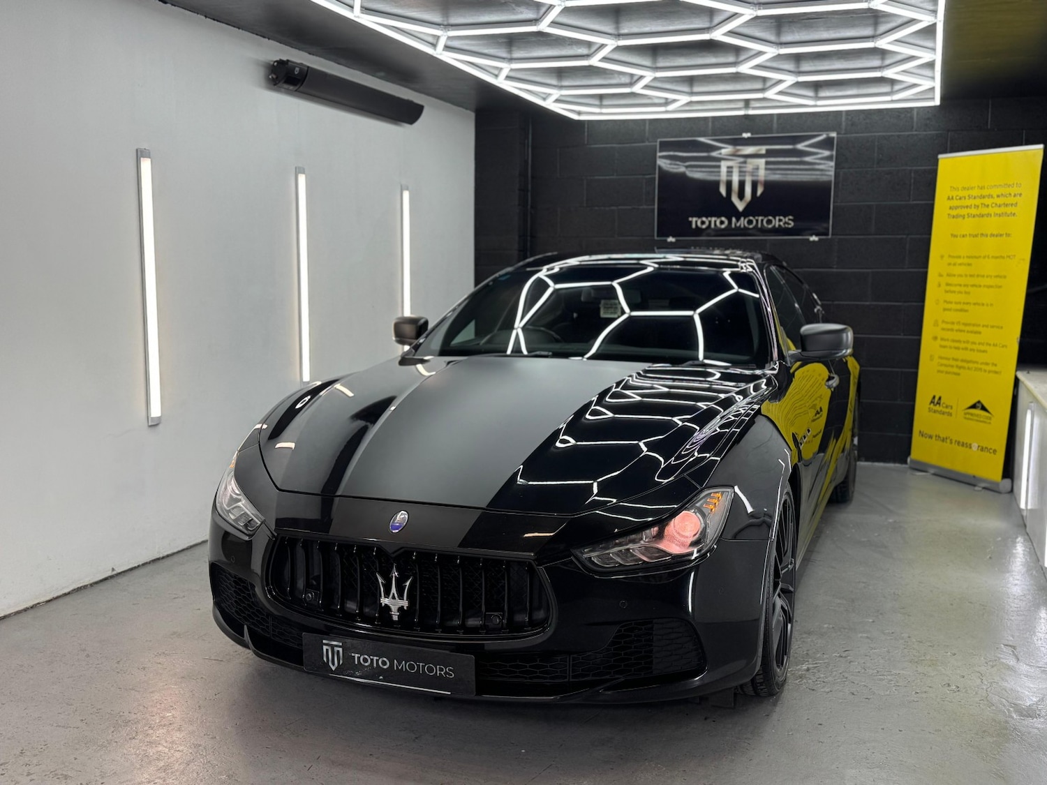 Used Maserati Ghibli 2014 for sale - 77145174: Photo 5