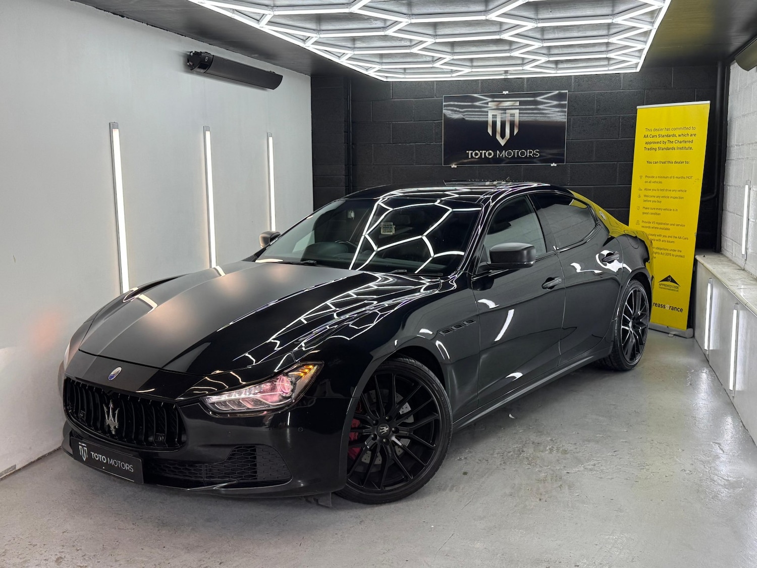 Used Maserati Ghibli 2014 for sale - 77145174: Photo 6