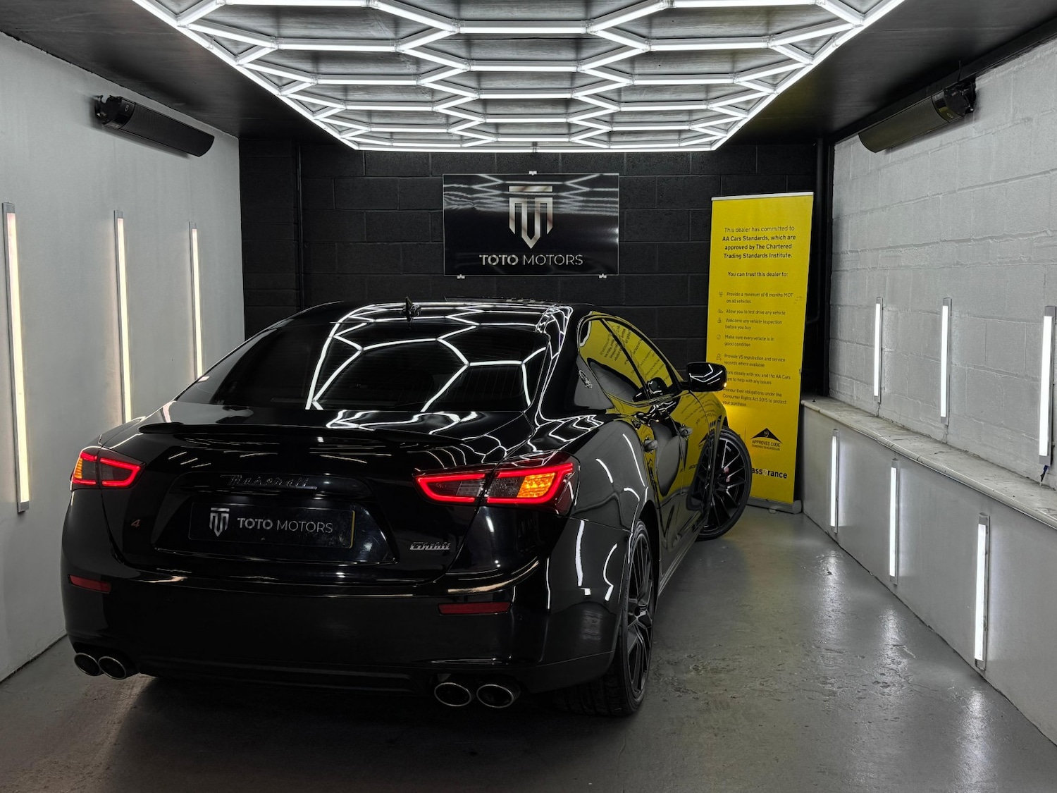 Used Maserati Ghibli 2014 for sale - 77145174: Photo 9