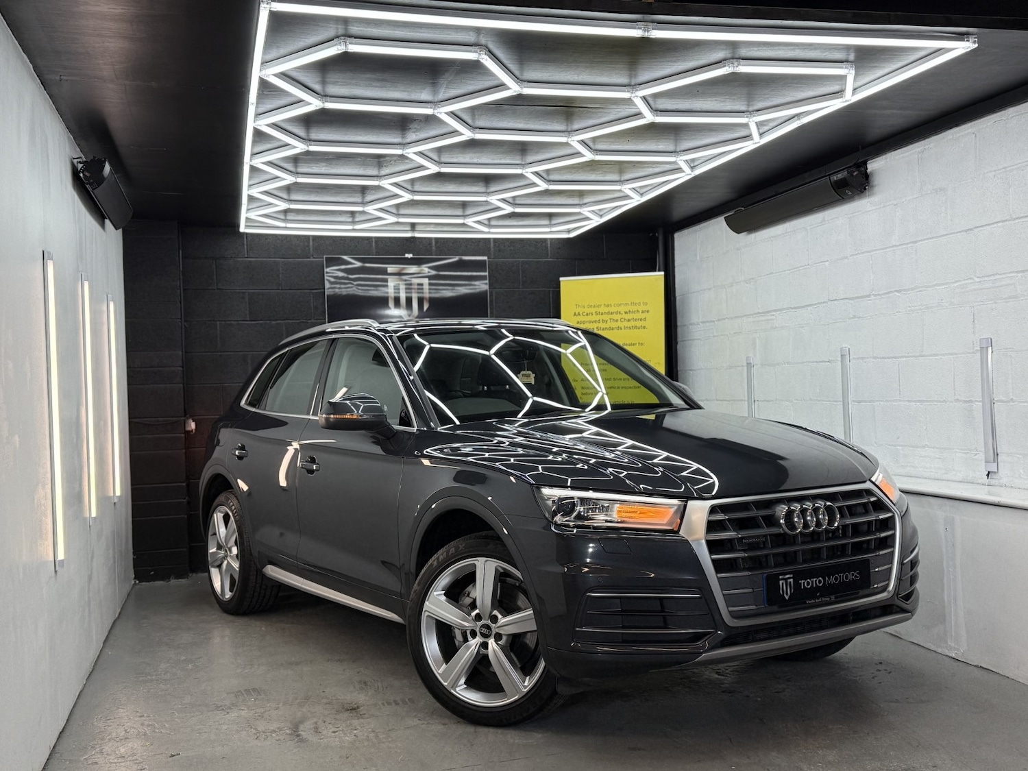 Used Audi Q5 2018 for sale - 77145170: Photo 10