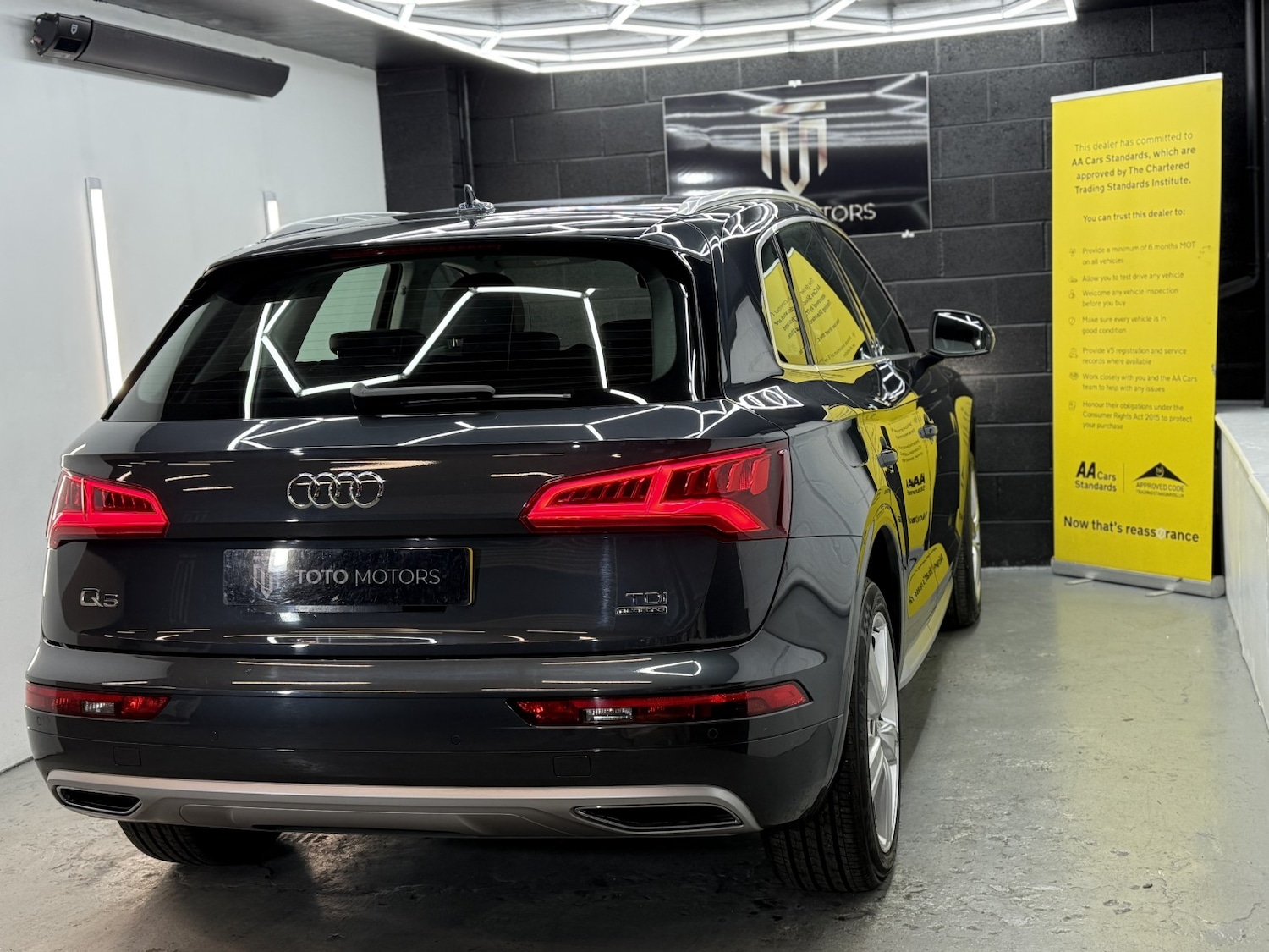 Used Audi Q5 2018 for sale - 77145170: Photo 15