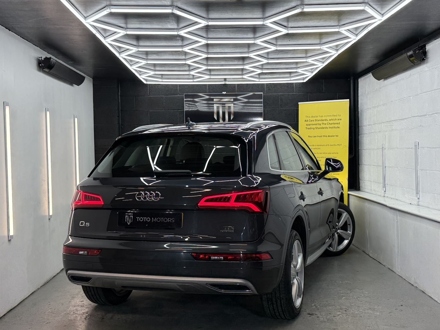 Used Audi Q5 2018 for sale - 77145170: Photo 19