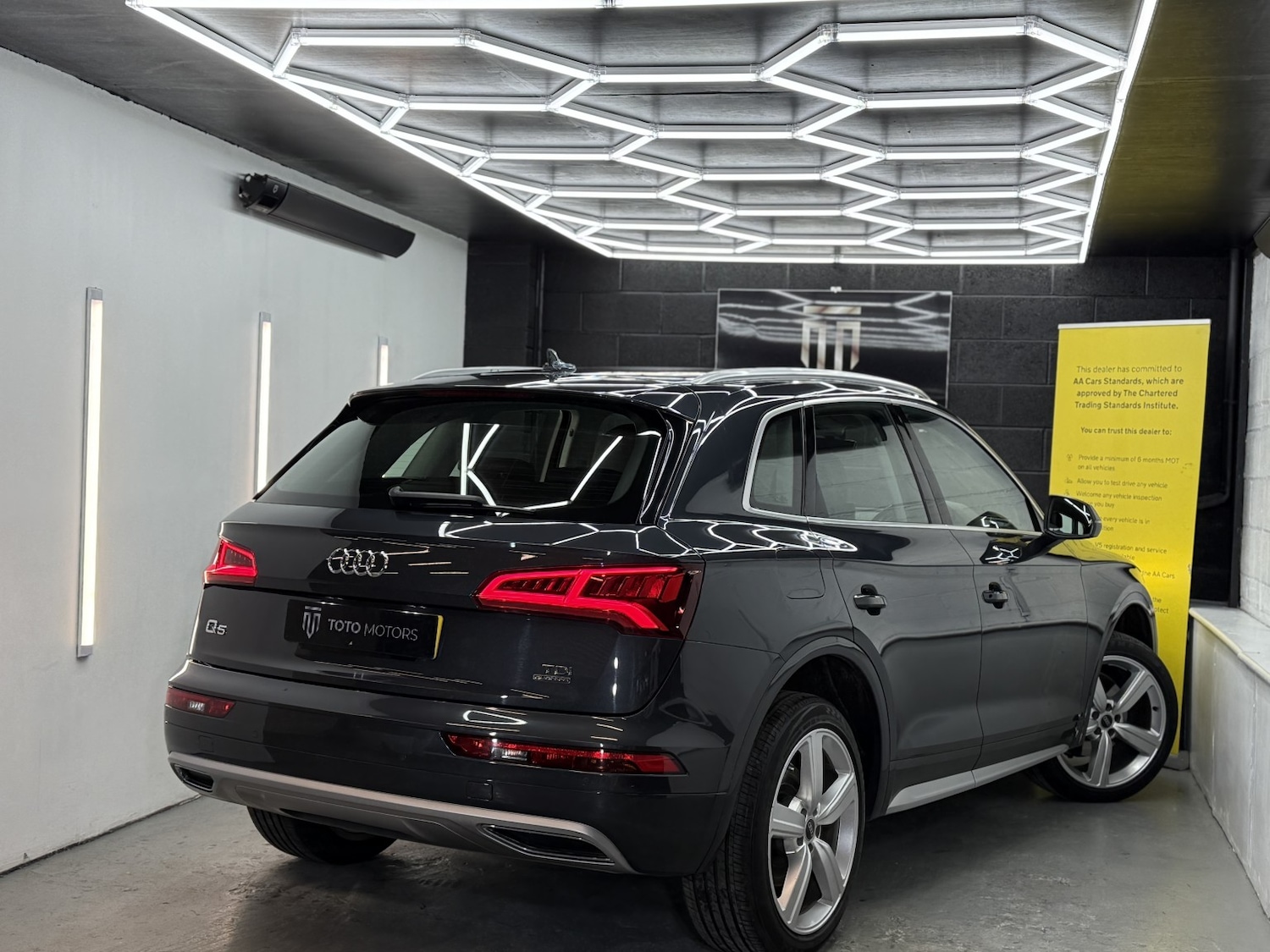 Used Audi Q5 2018 for sale - 77145170: Photo 20